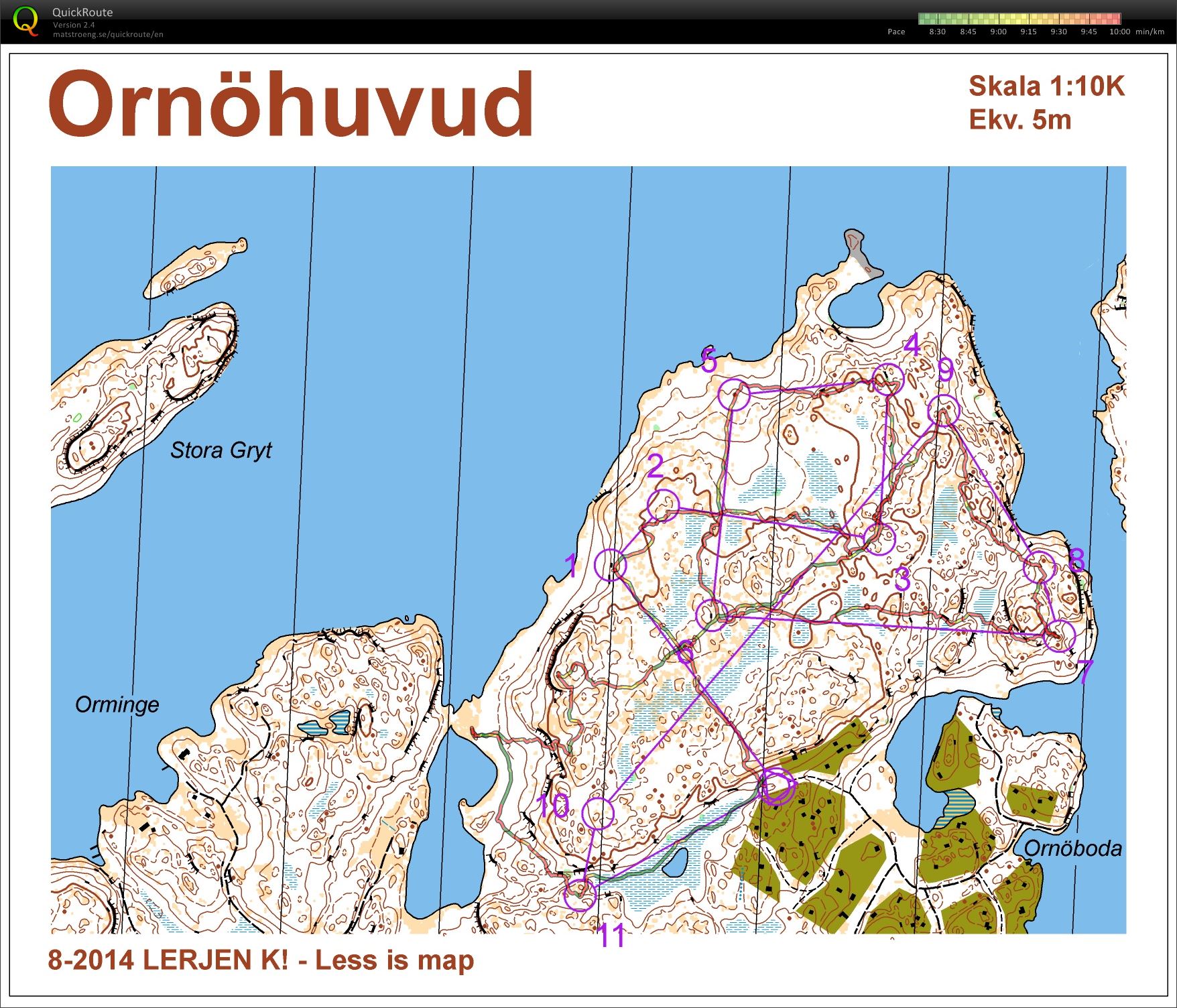 Test Ornöhuvud (2014-08-20)