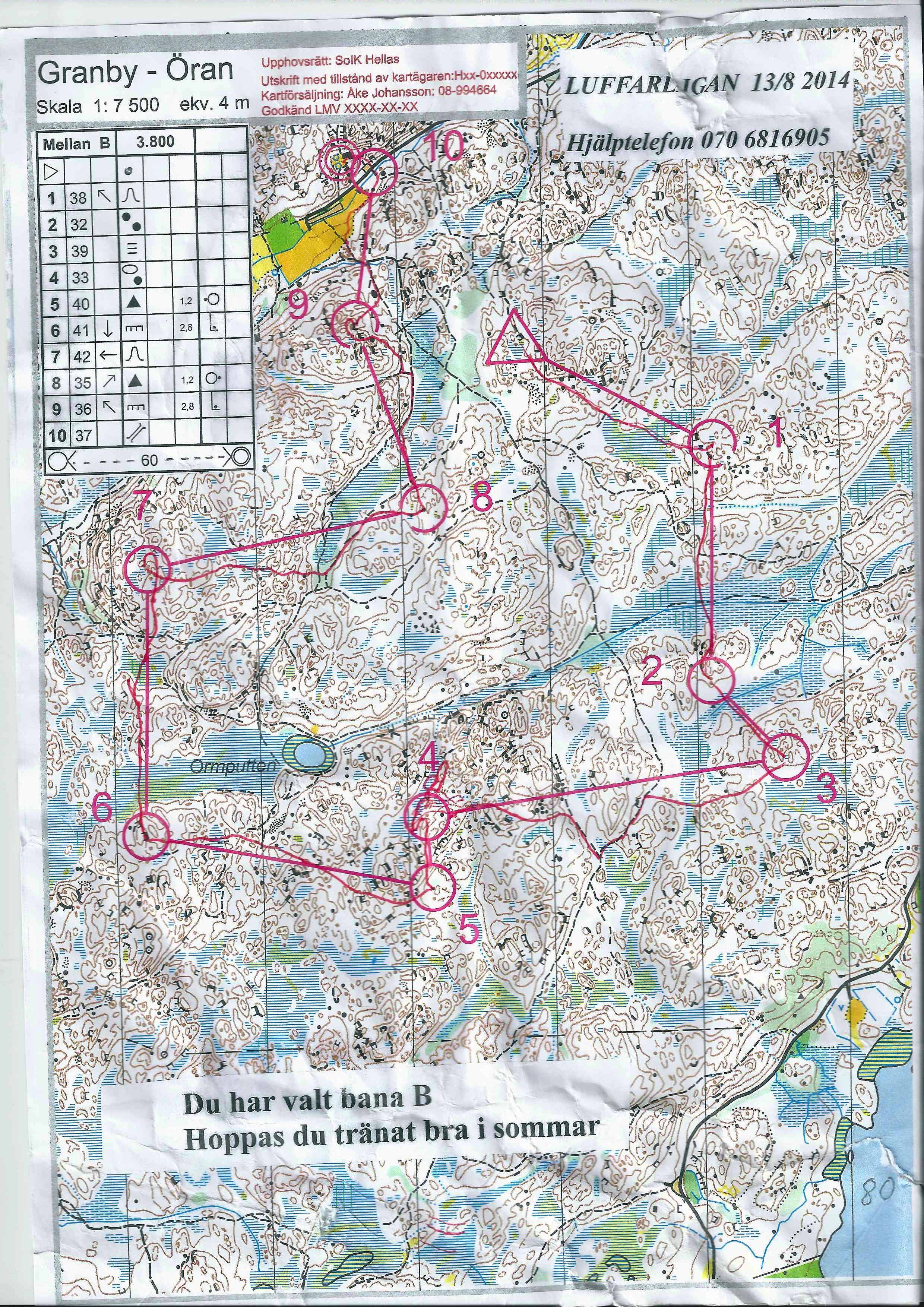 Luffarligan Linneaberg (2014-08-13)