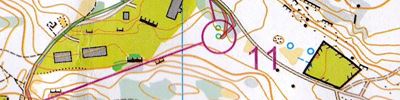 Sprint-KM 2014, Centrum OK