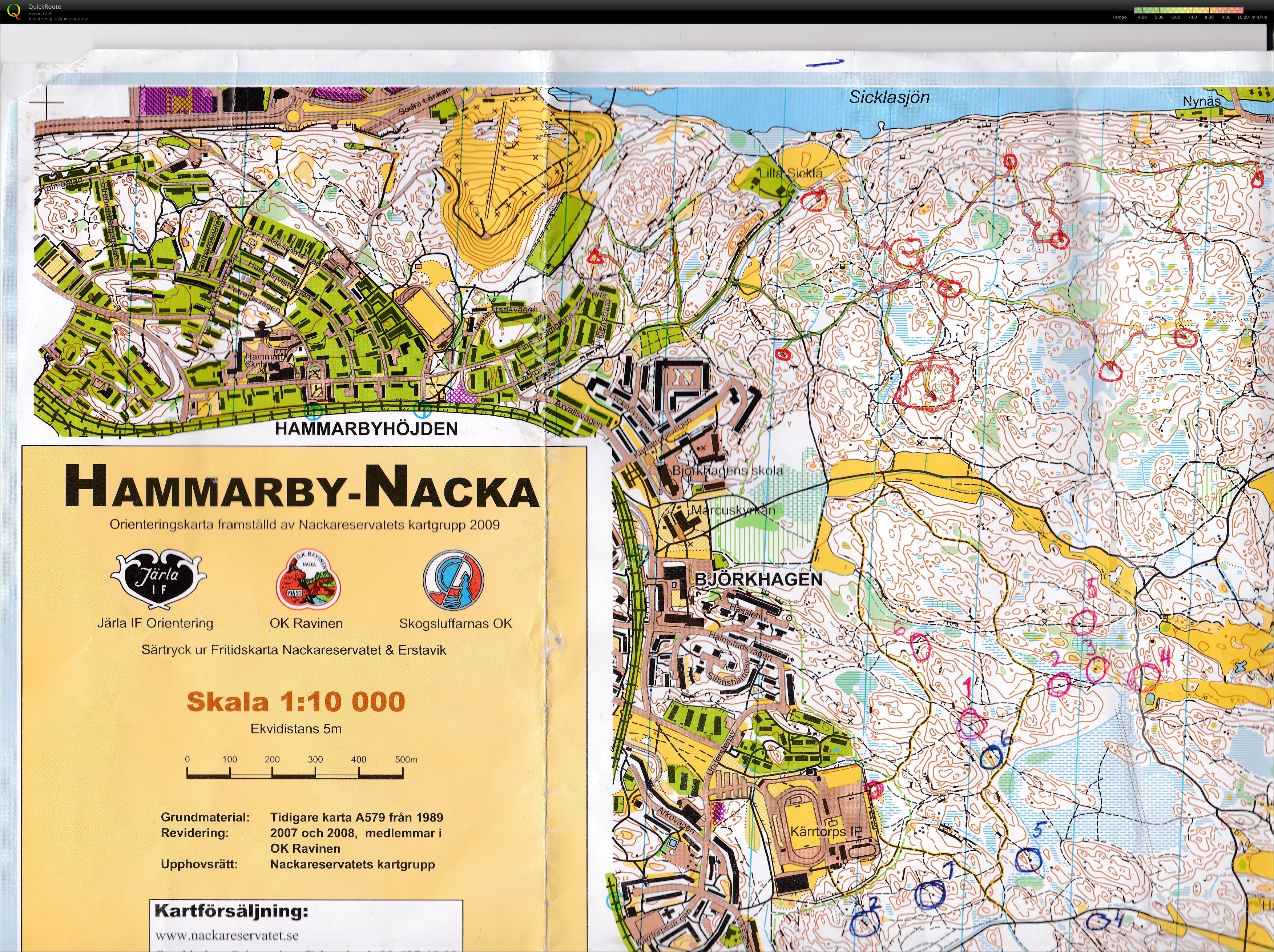 Kartminne (18-09-2014)