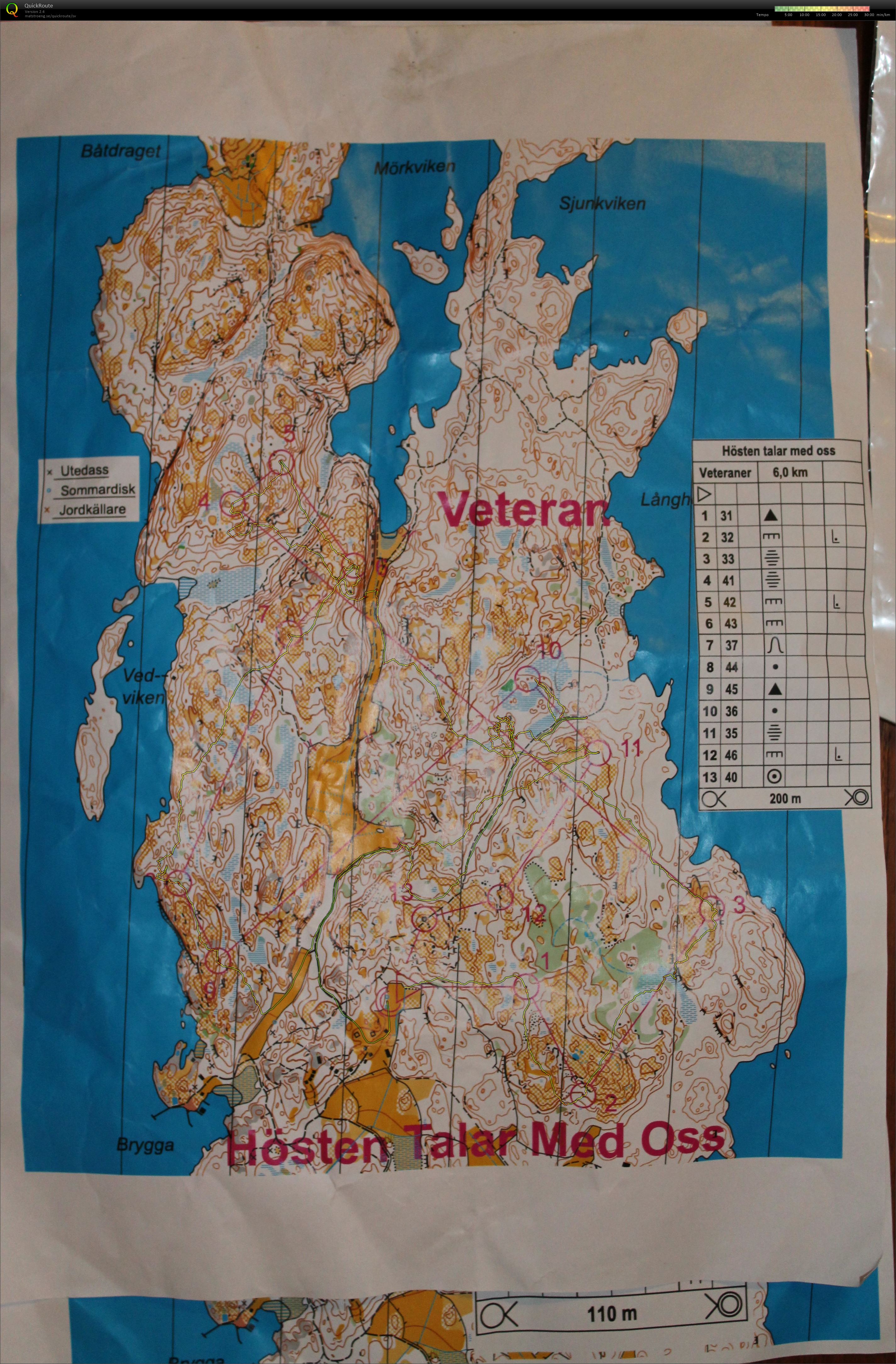 ToA Hösten  talar med oss (22/11/2014)