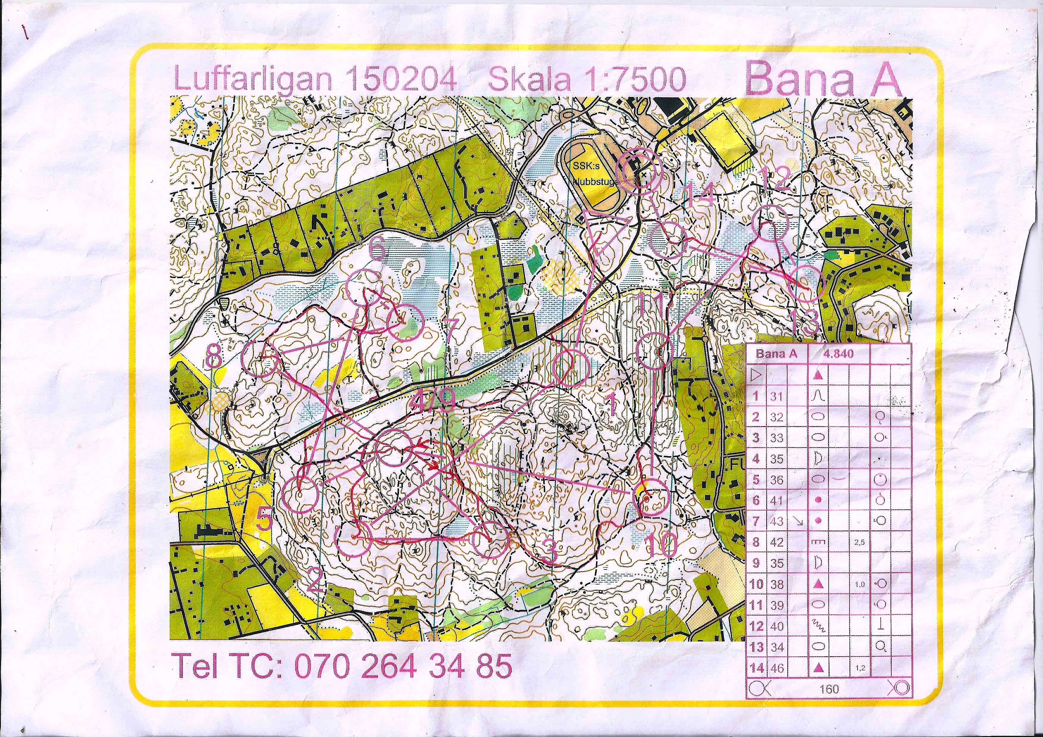 Luffarligan Källbrinks IP (2015-02-04)