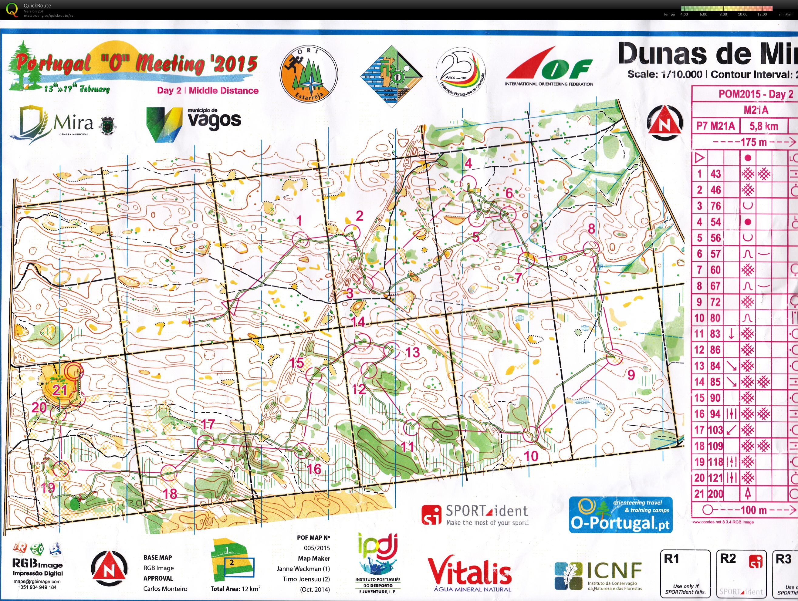 POM 2015 E2/medel (M21A) (15-02-2015)
