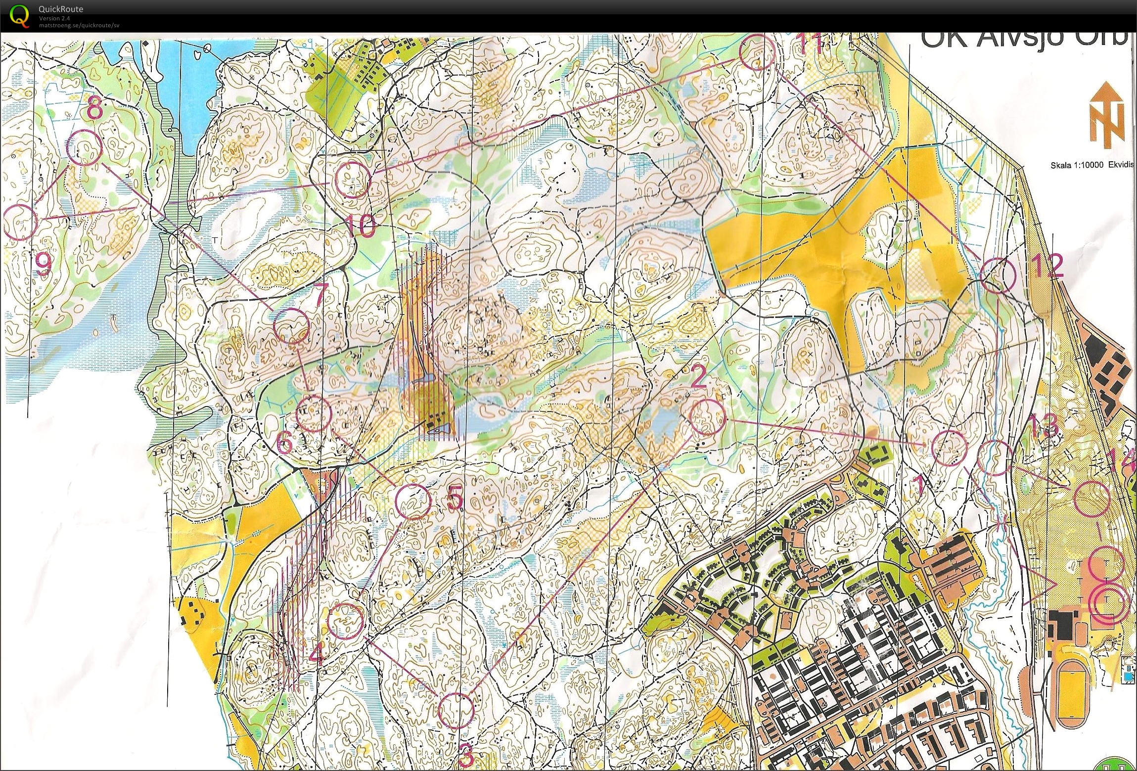 Tiomilarepet (ÖM9) (2015-04-22)