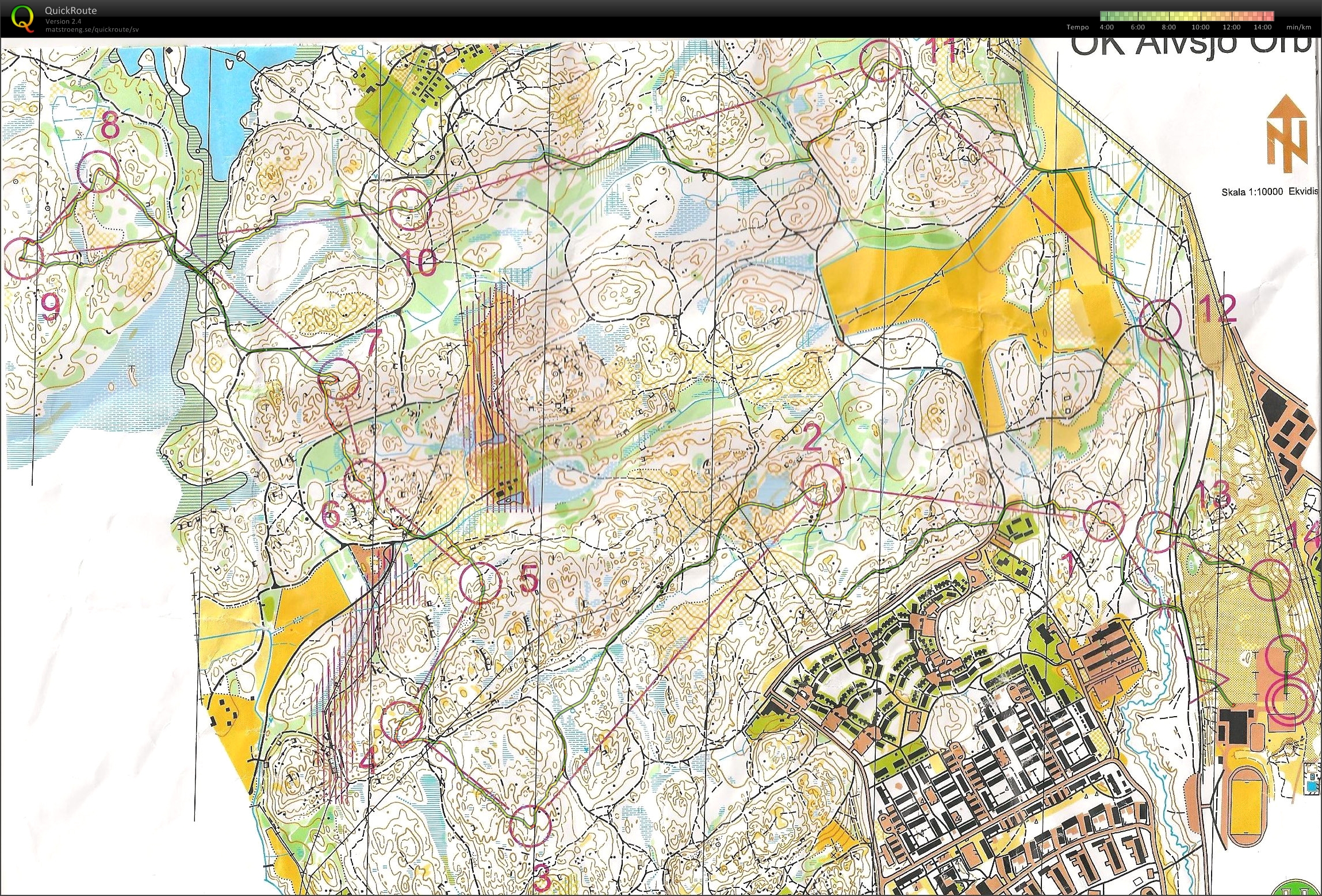 Tiomilarepet (ÖM9) (2015-04-22)