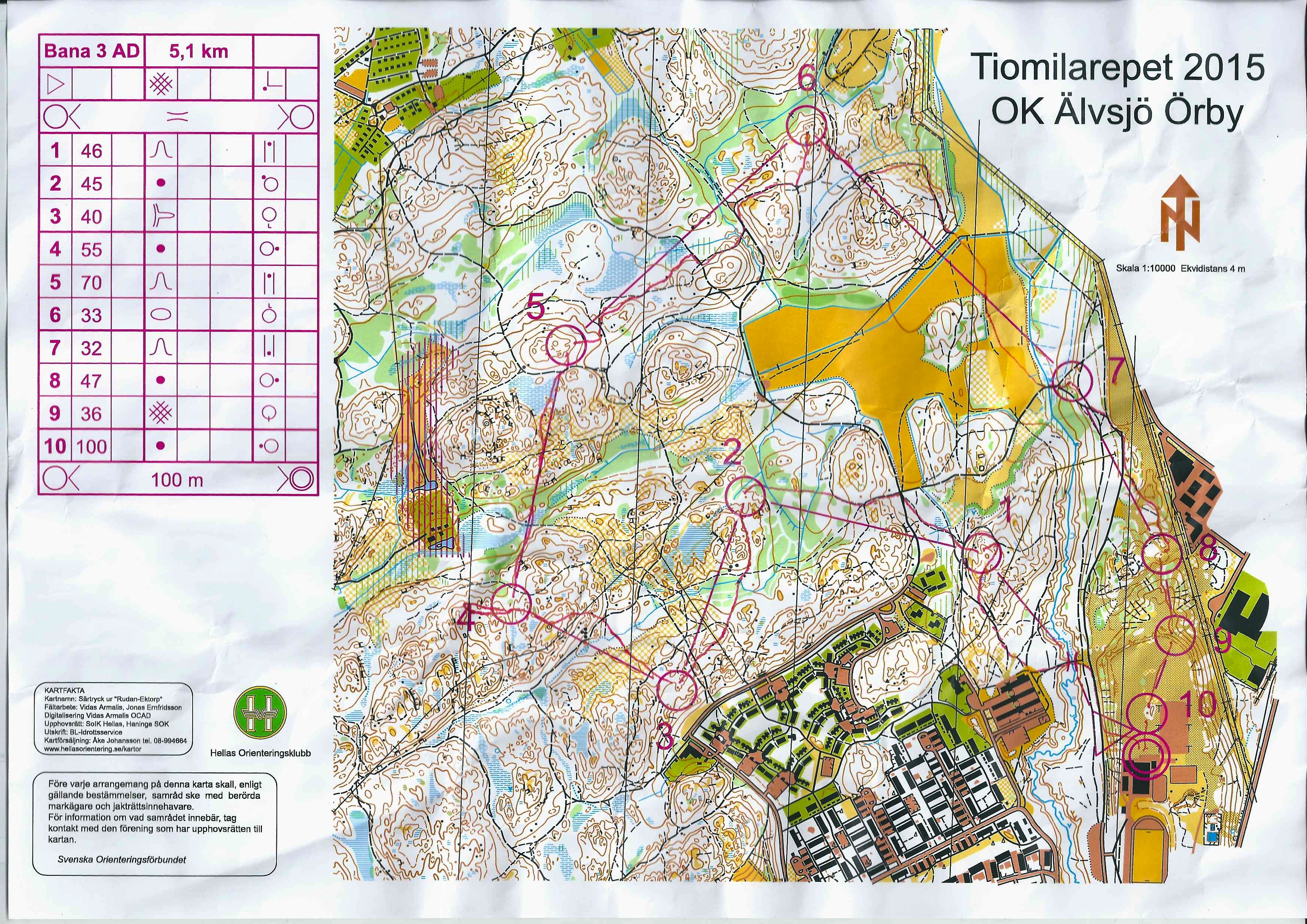 Tiomilarepet (22/04/2015)