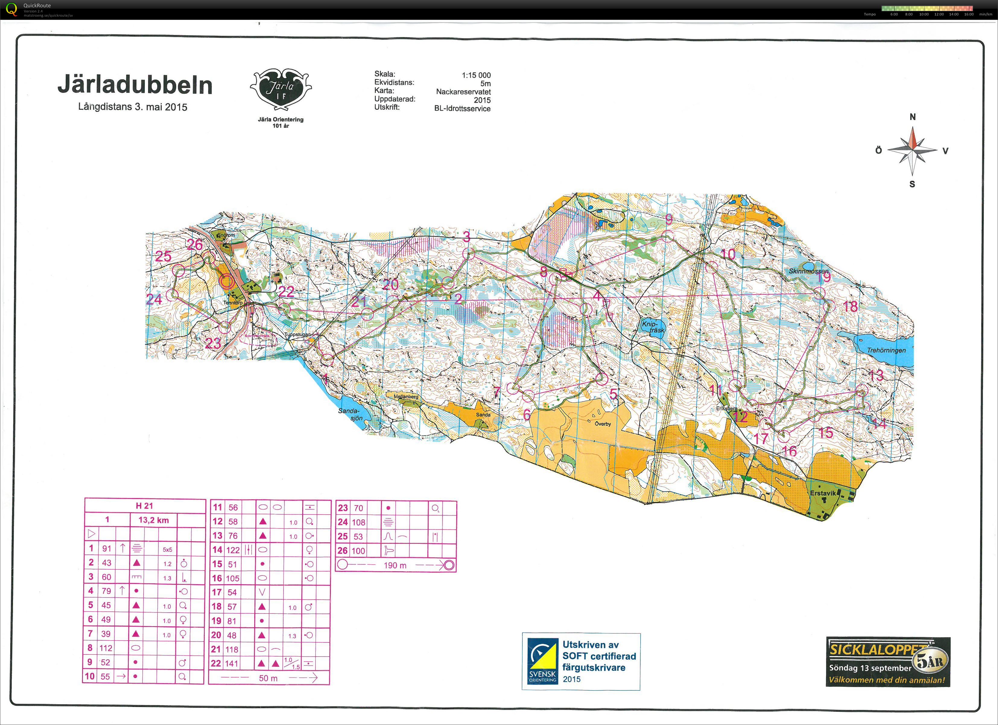 Järladubbeln lång (H21) (03.05.2015)