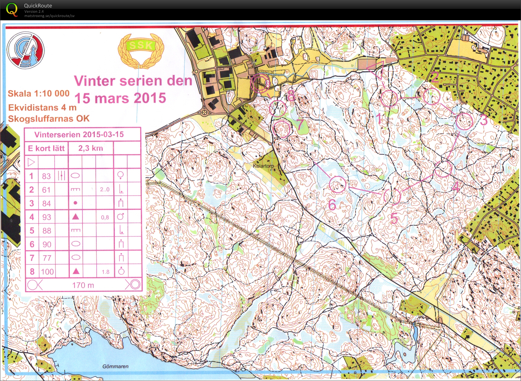 Vinterserien (2015-03-15)