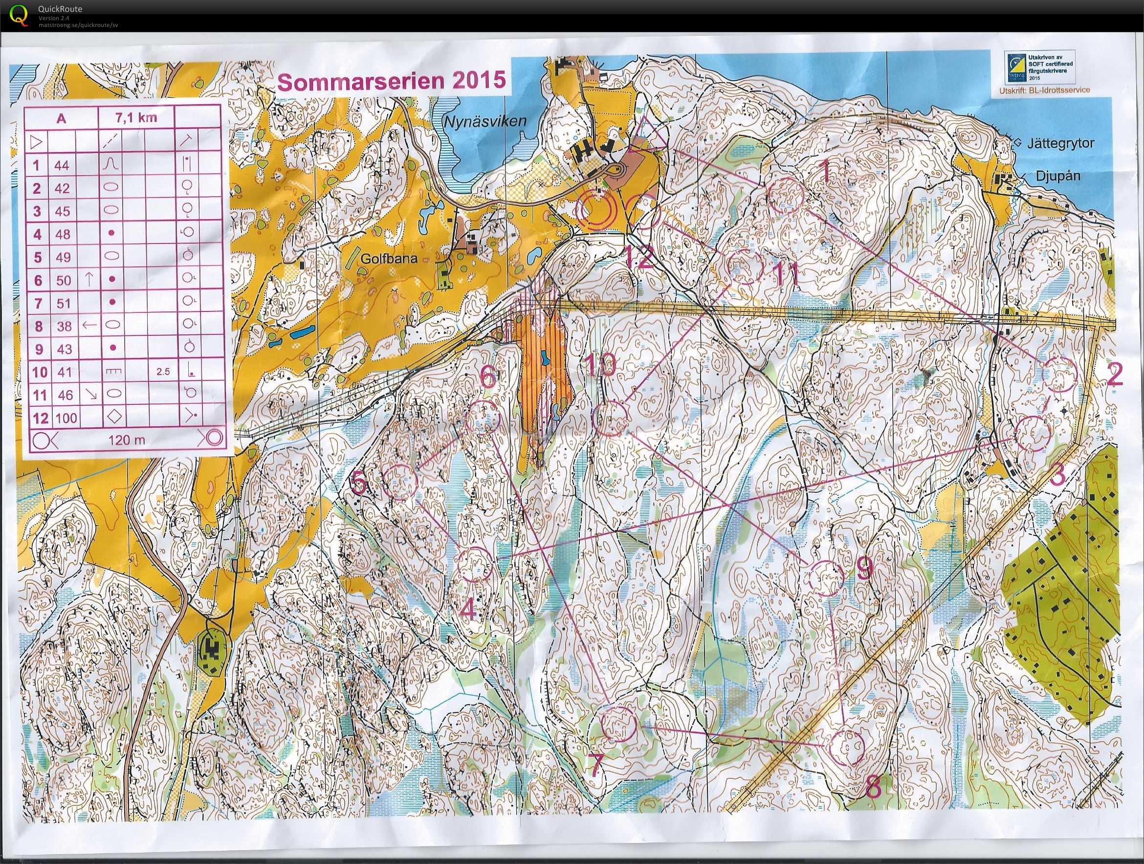 Sommarserien Ågesta (2015-06-16)