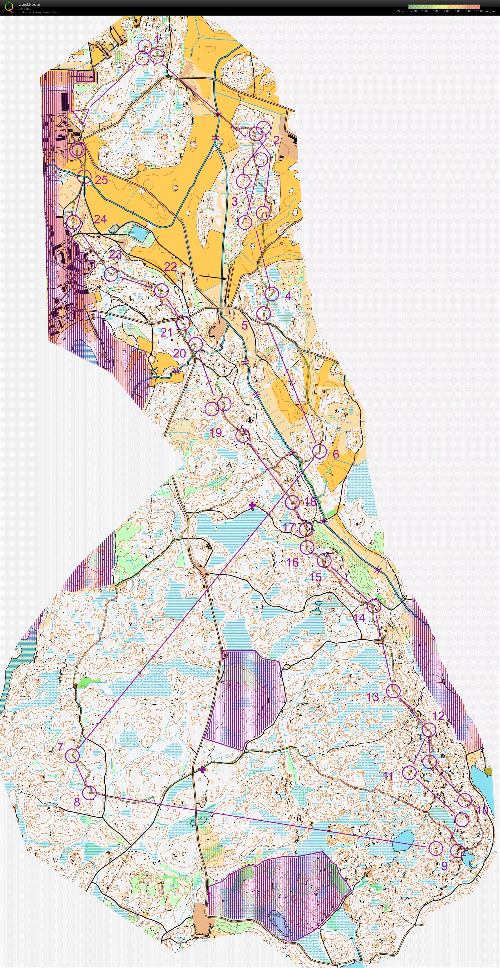 Tiomila 2012 (2012-05-06)