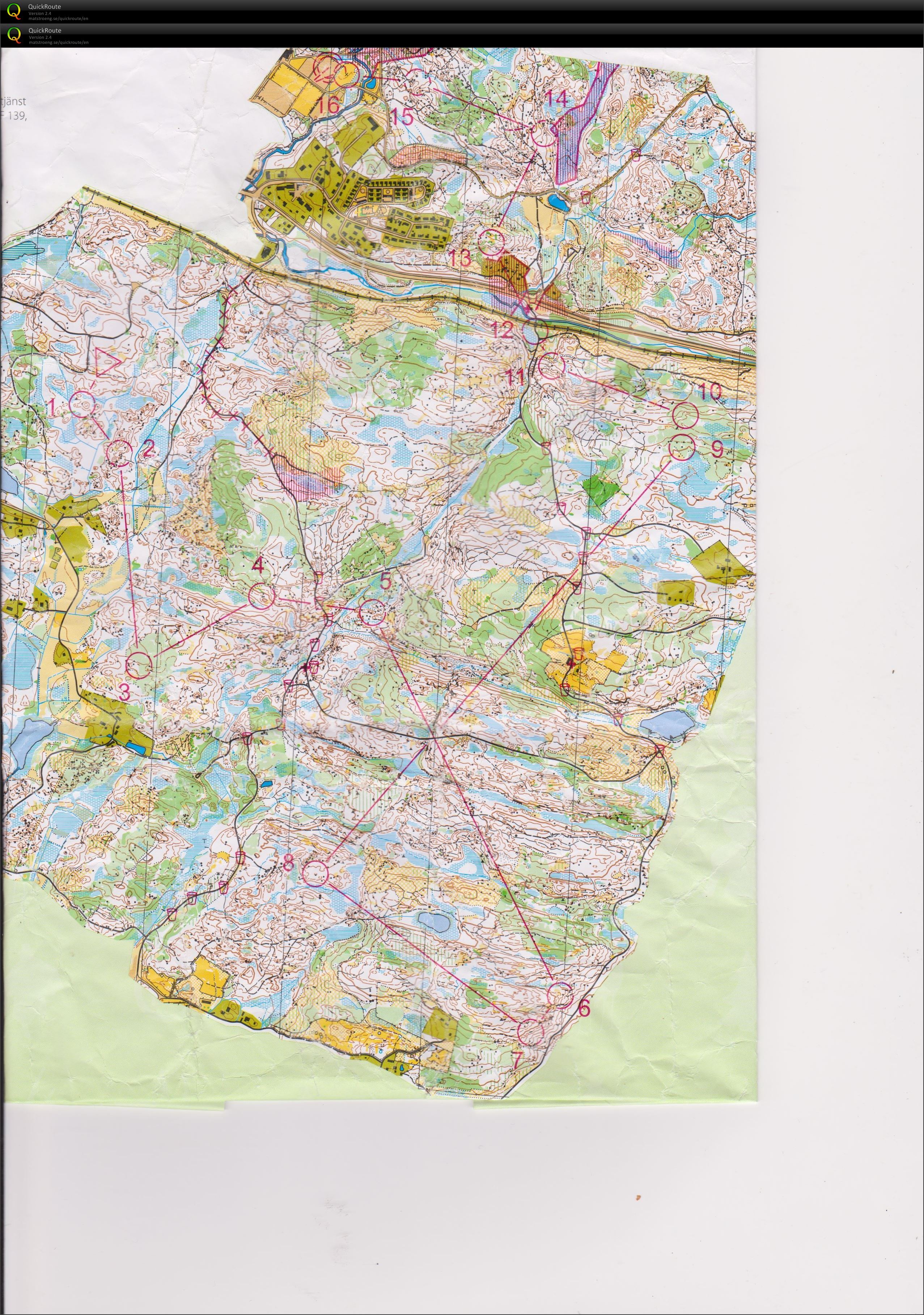 O-ringen E3 (22-07-2015)