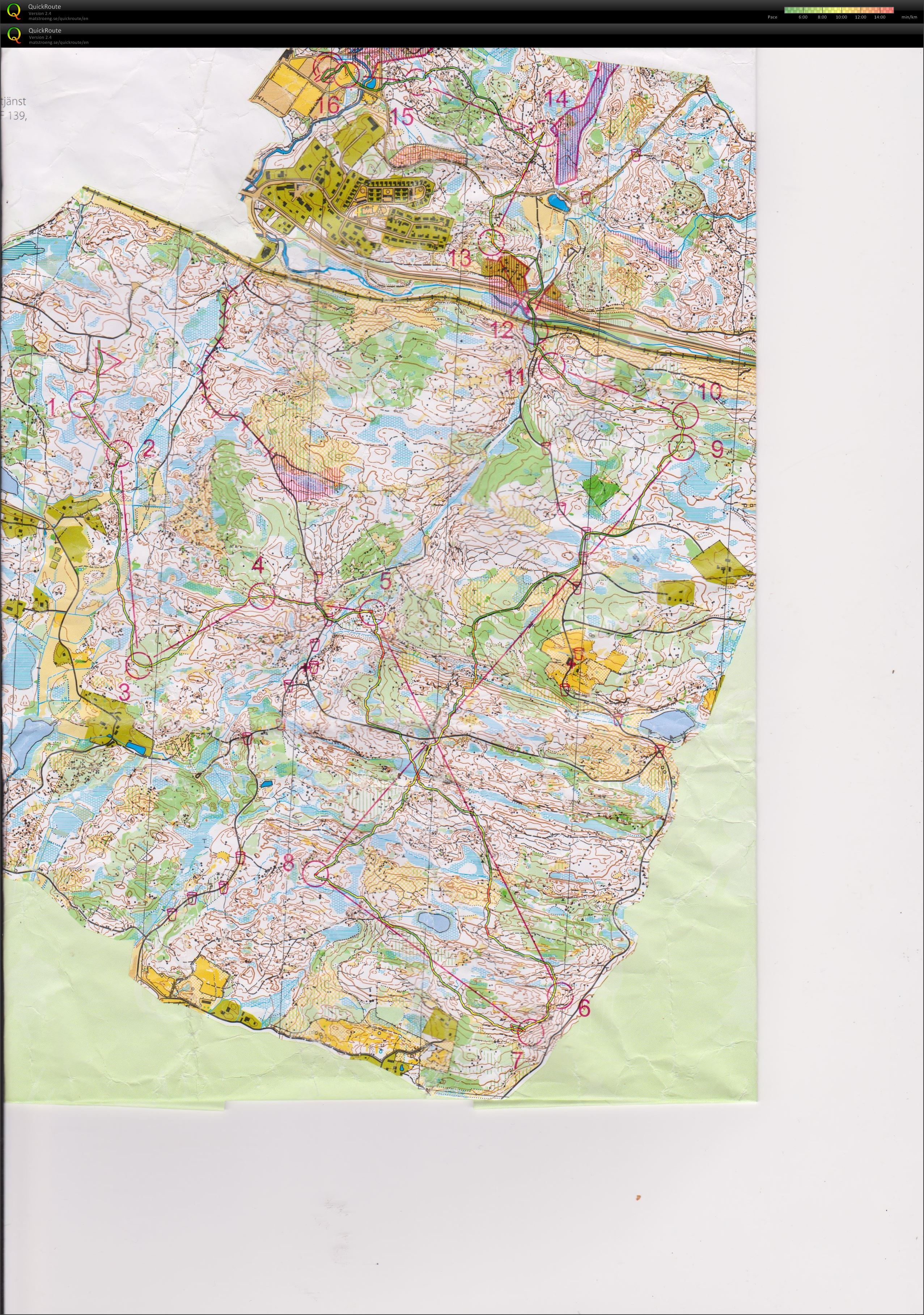 O-ringen E3 (22-07-2015)