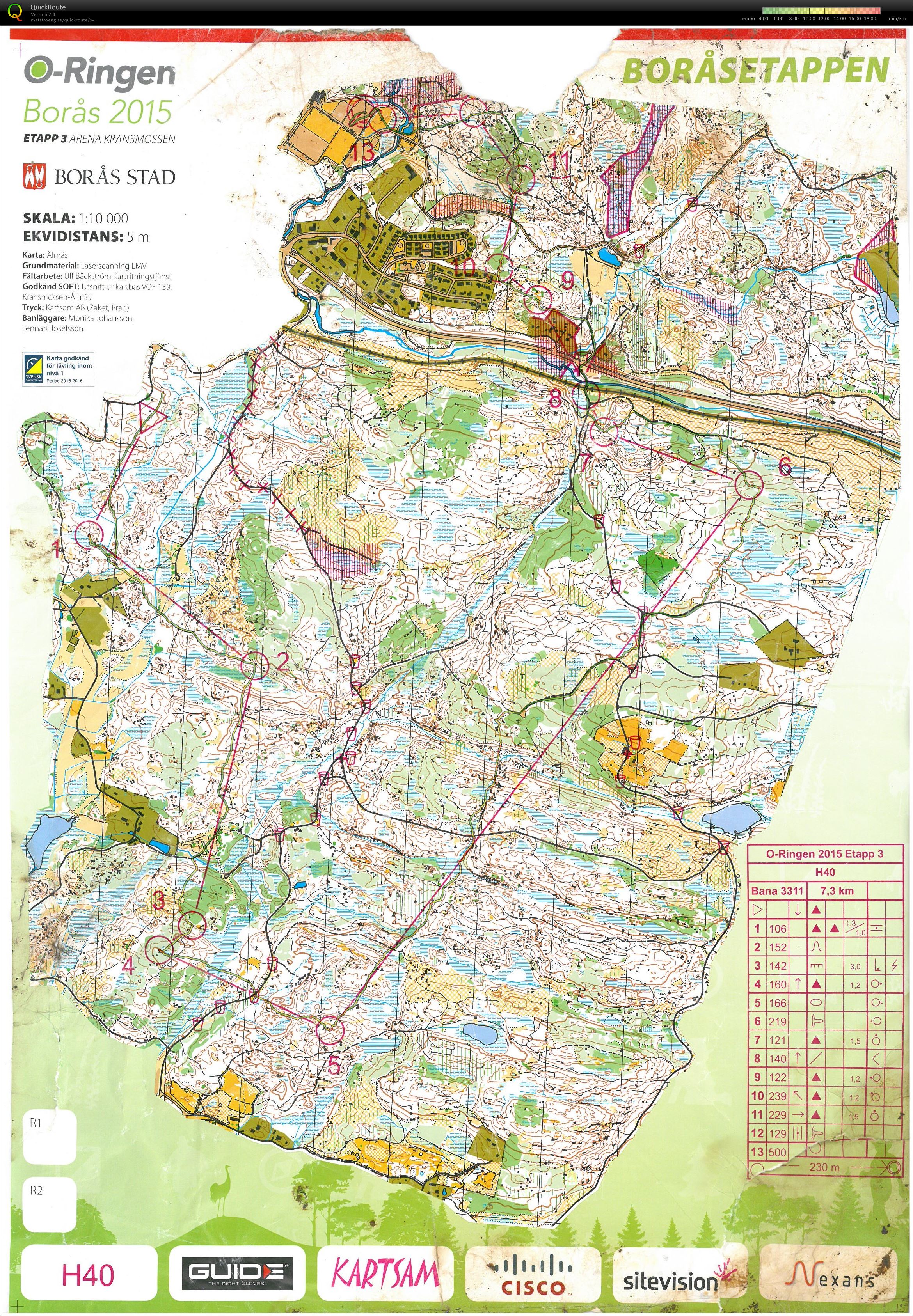O-ringen E3 (2015-07-22)