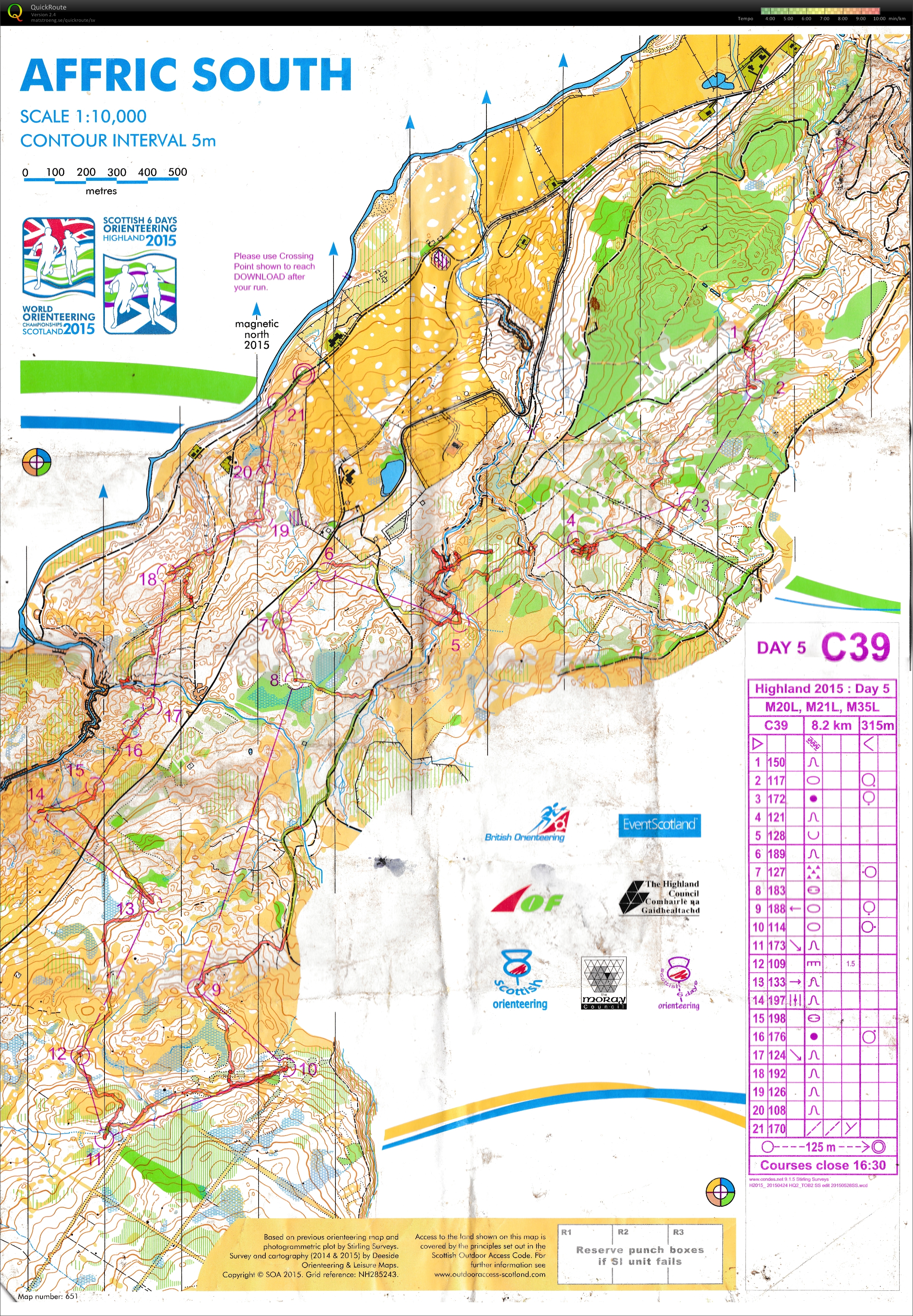 Scottish 6days D5 (2015-08-07)