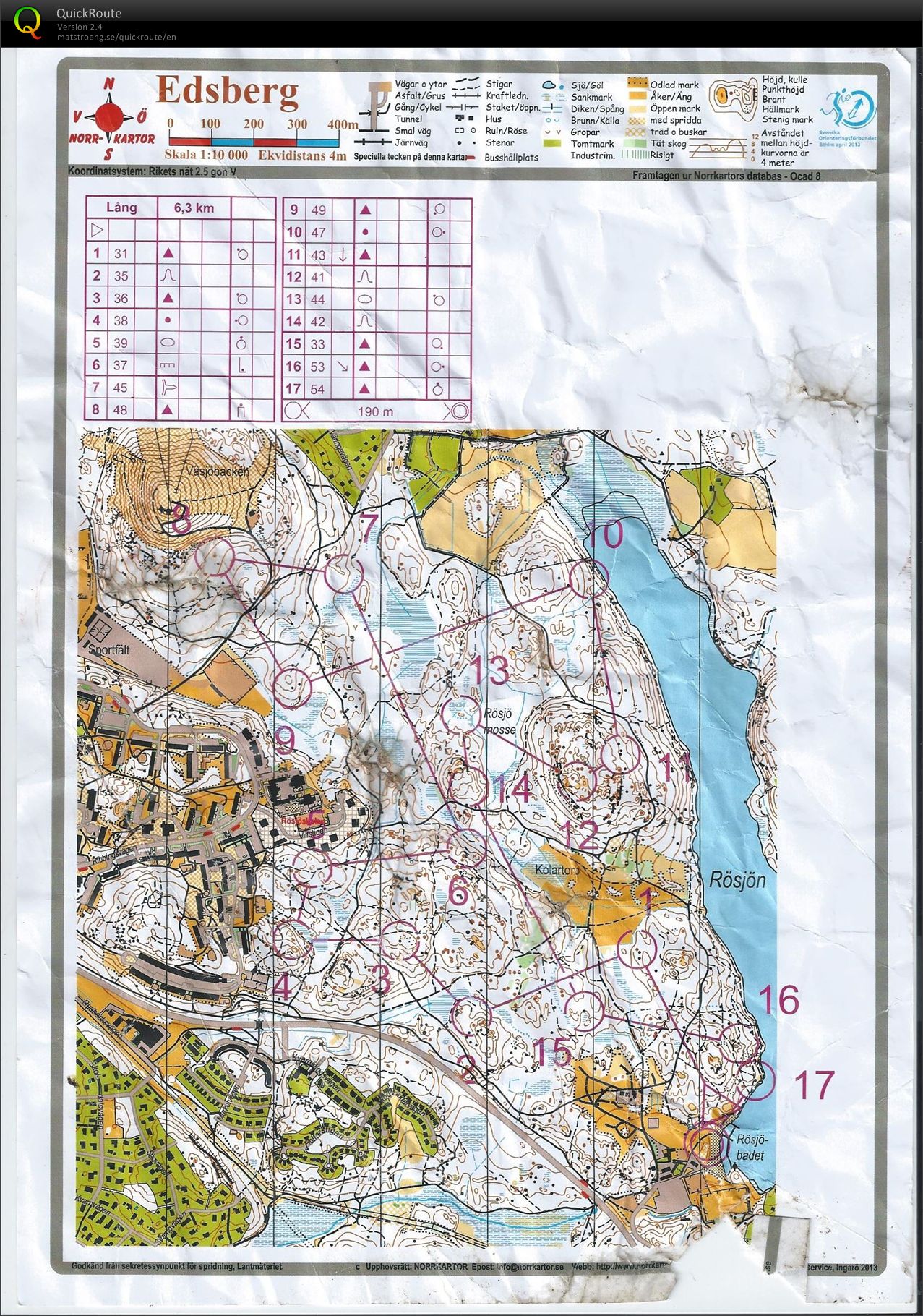 Slicka sträcket (2015-09-01)
