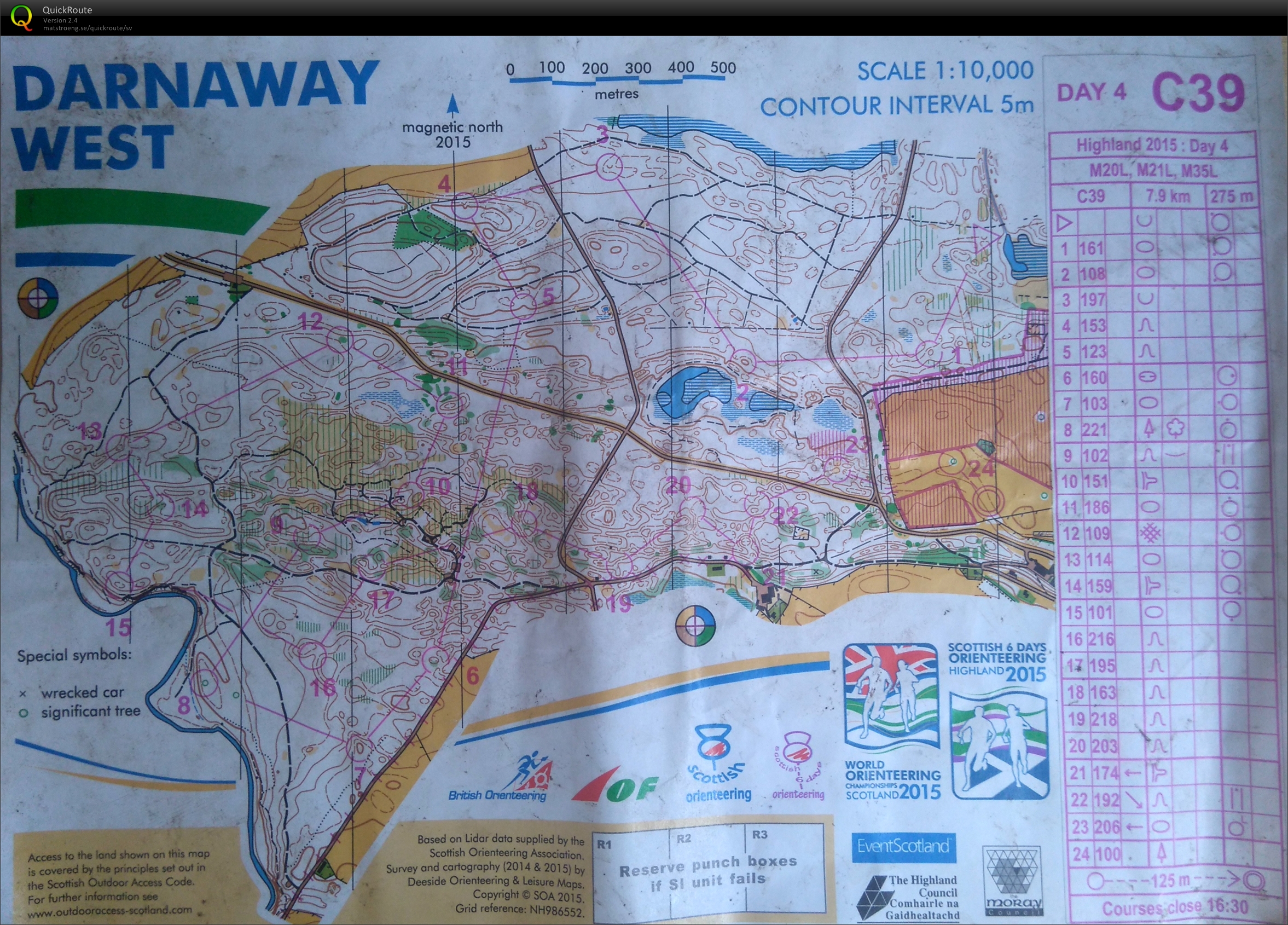 Scottish 6-Days 2015 E4 (M21L) (2015-08-06)