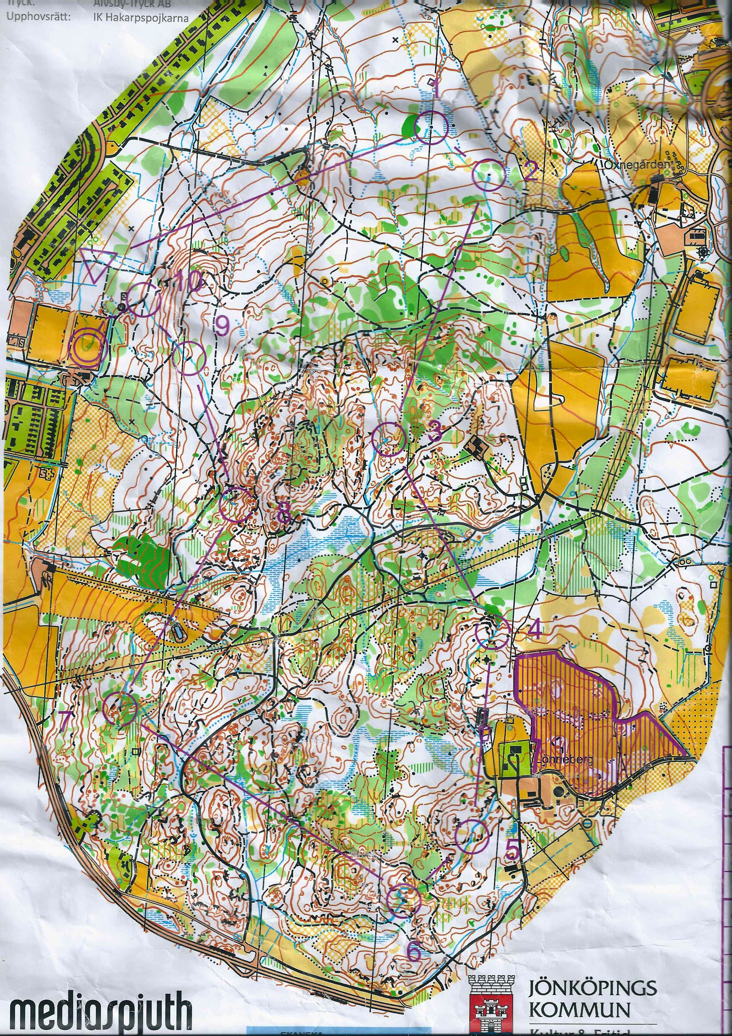 Smålandskaveln (2015-10-25)