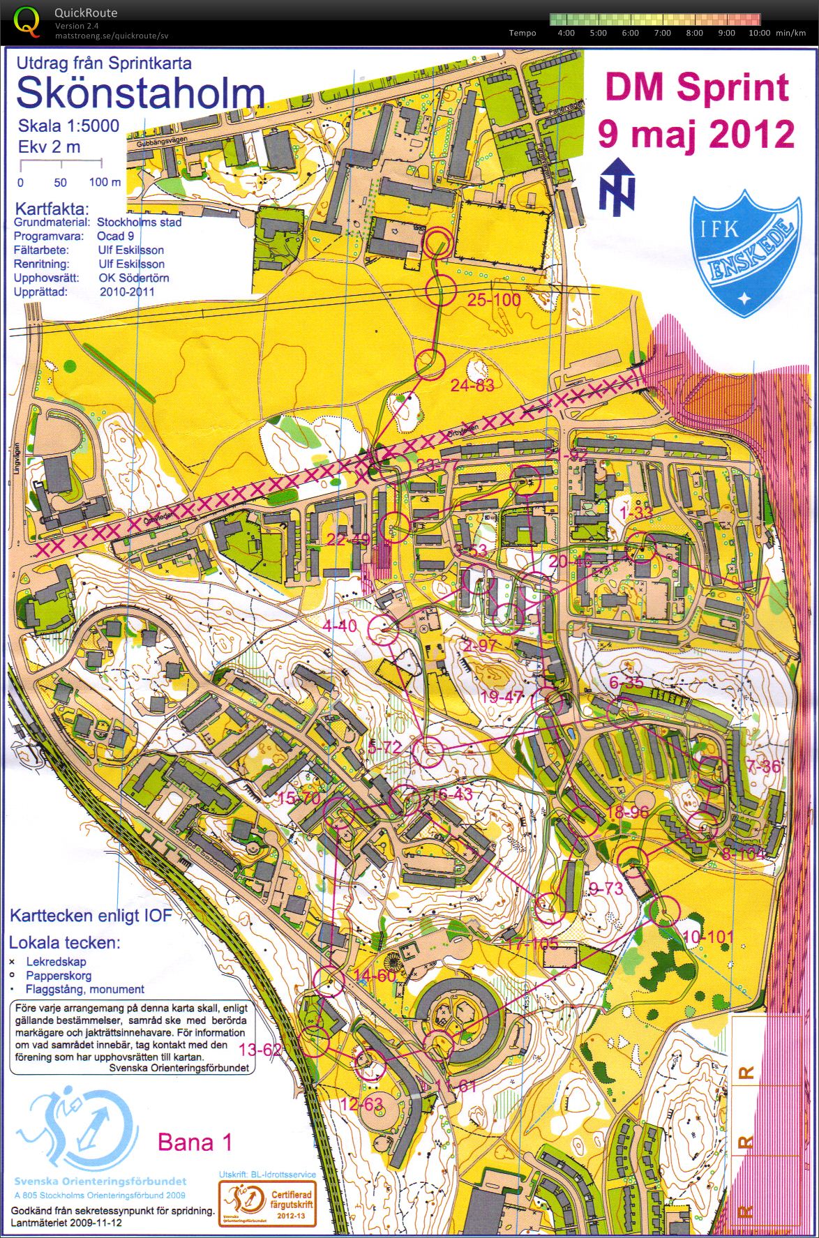 DM Sprint (09/05/2012)