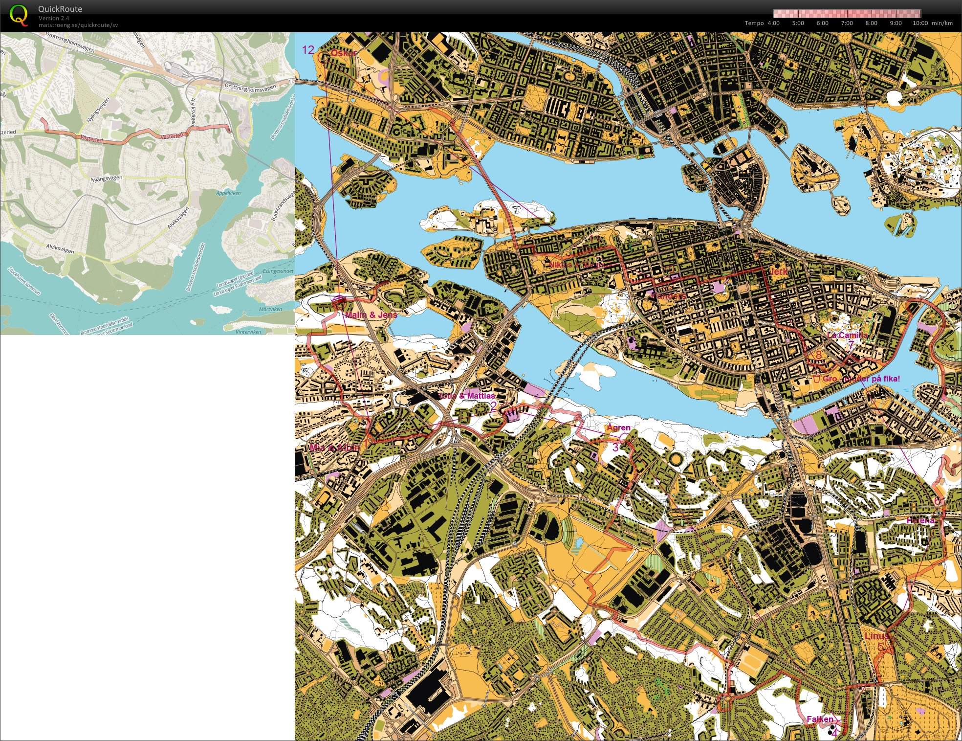 Stockholms ringled (2015-12-13)