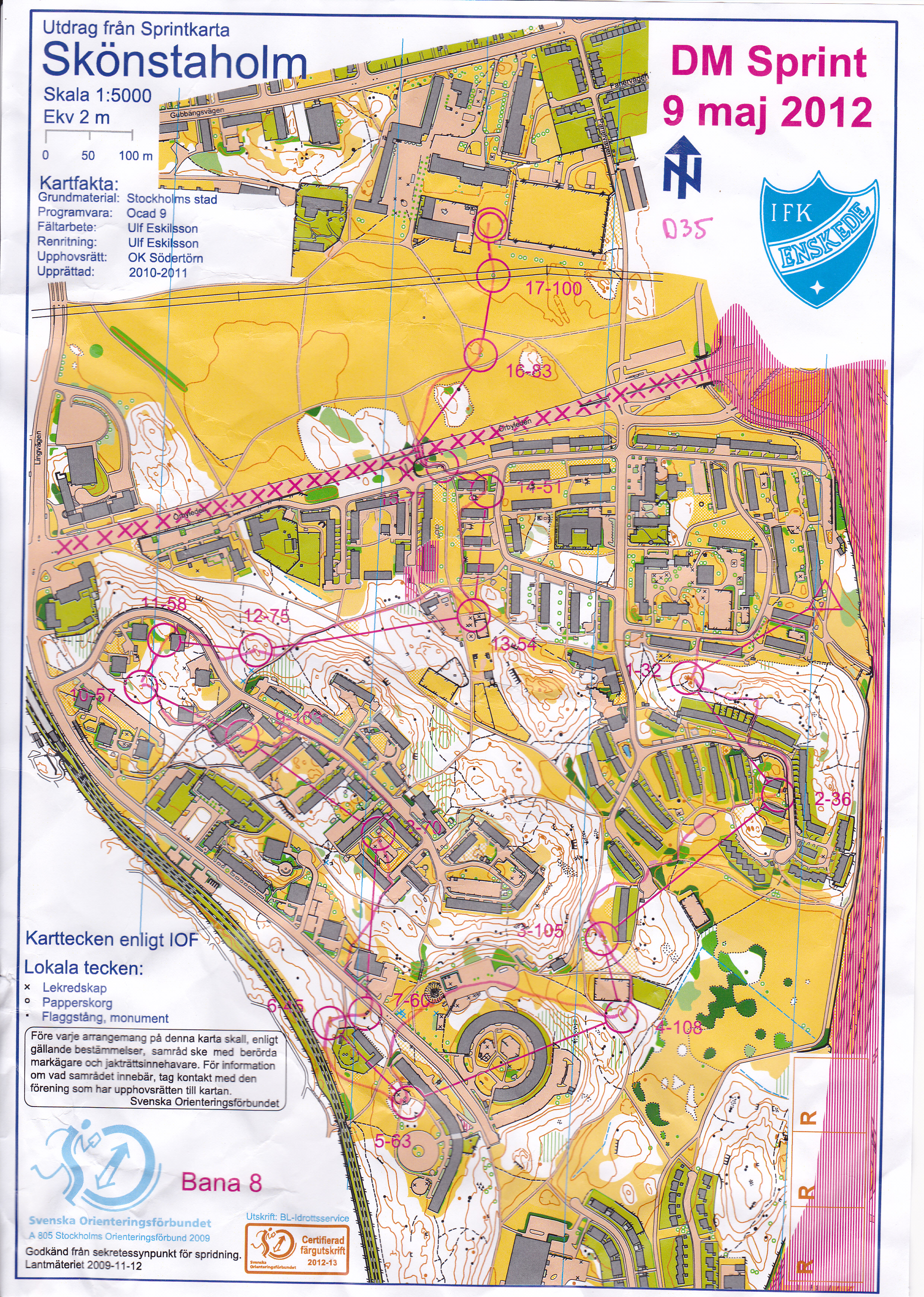 Sprint-DM (09.05.2012)