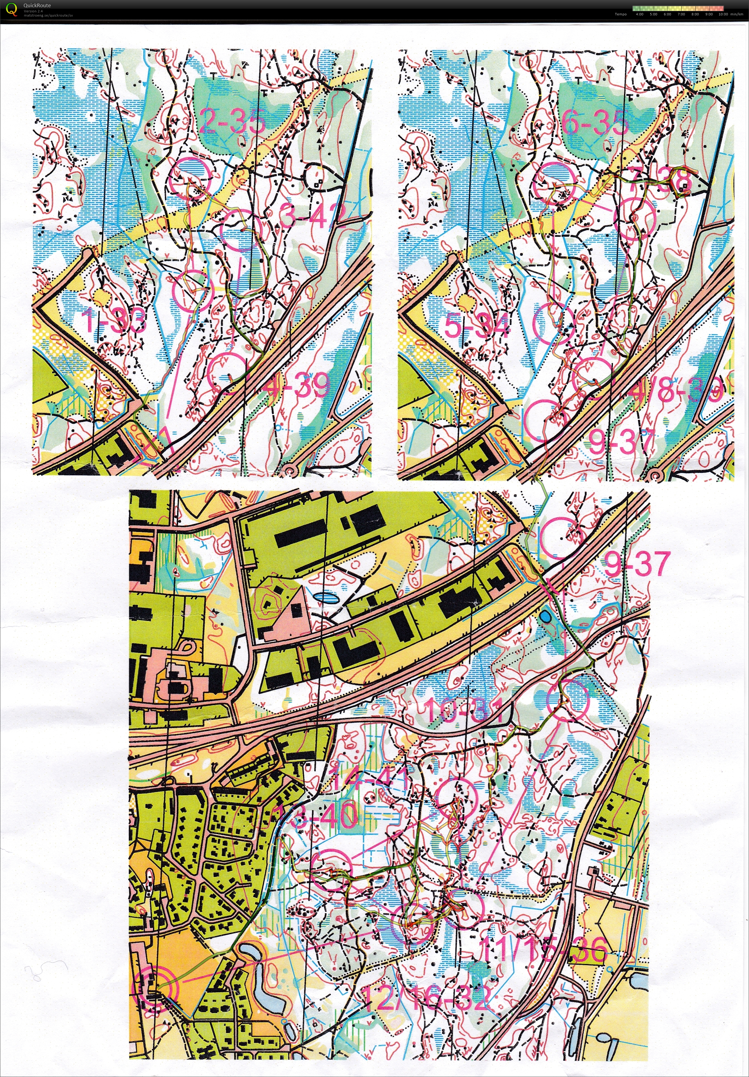 Hagaby nattcup deltävling 4 (2016-02-25)
