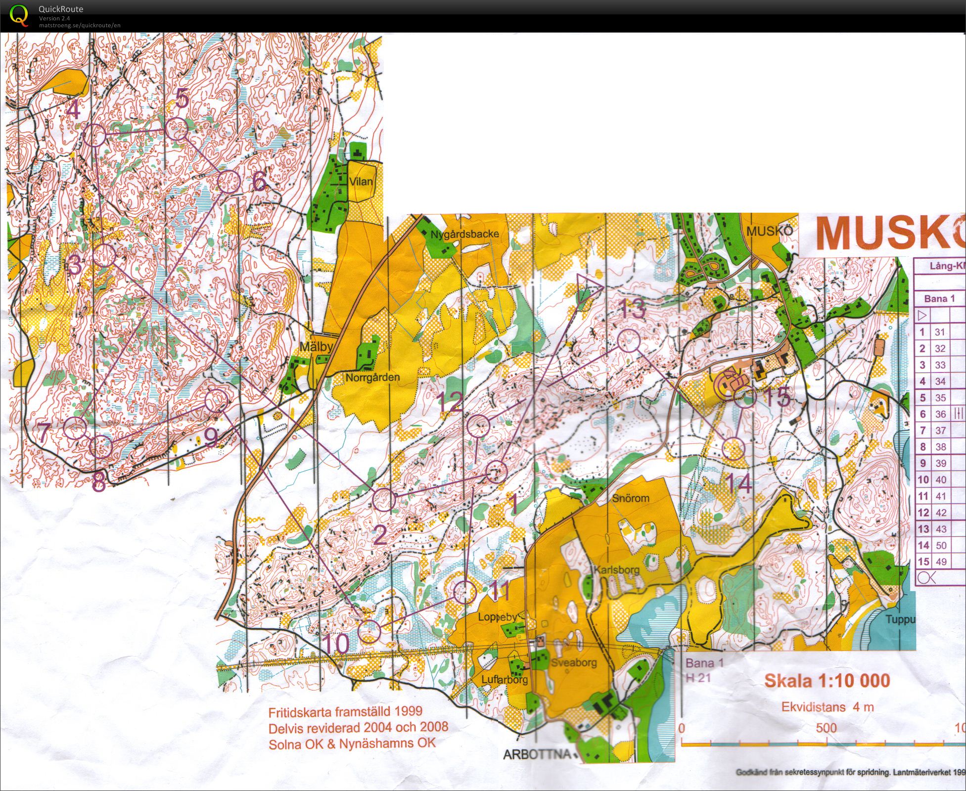 KM Tullinge SK (2012-05-12)