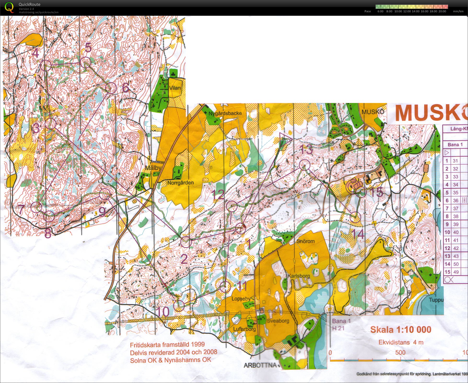 KM Tullinge SK (2012-05-12)