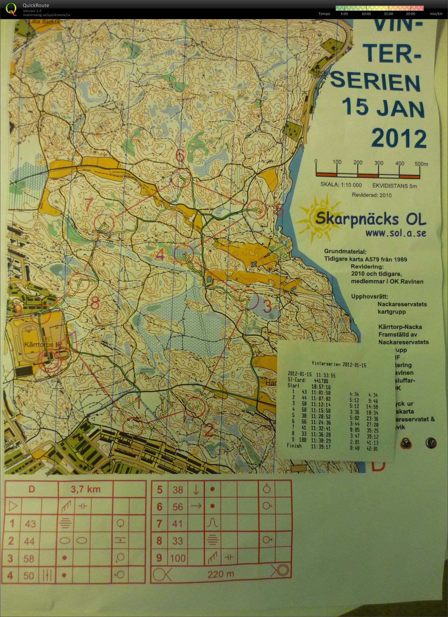 Vinterserien (2012-01-15)