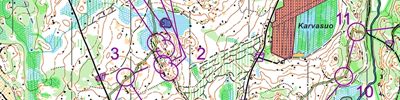 Jukola 2016