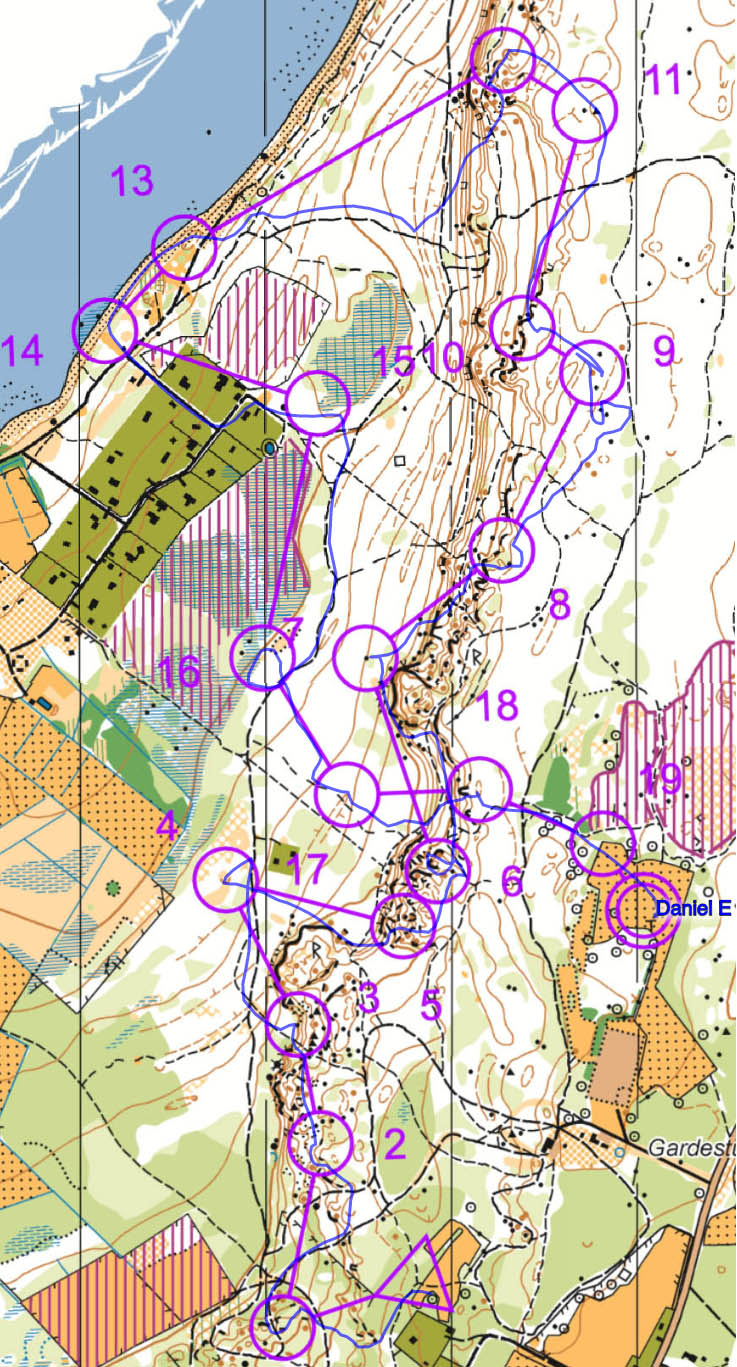 Gotland 3-dagars 2016 E1 (12-07-2016)