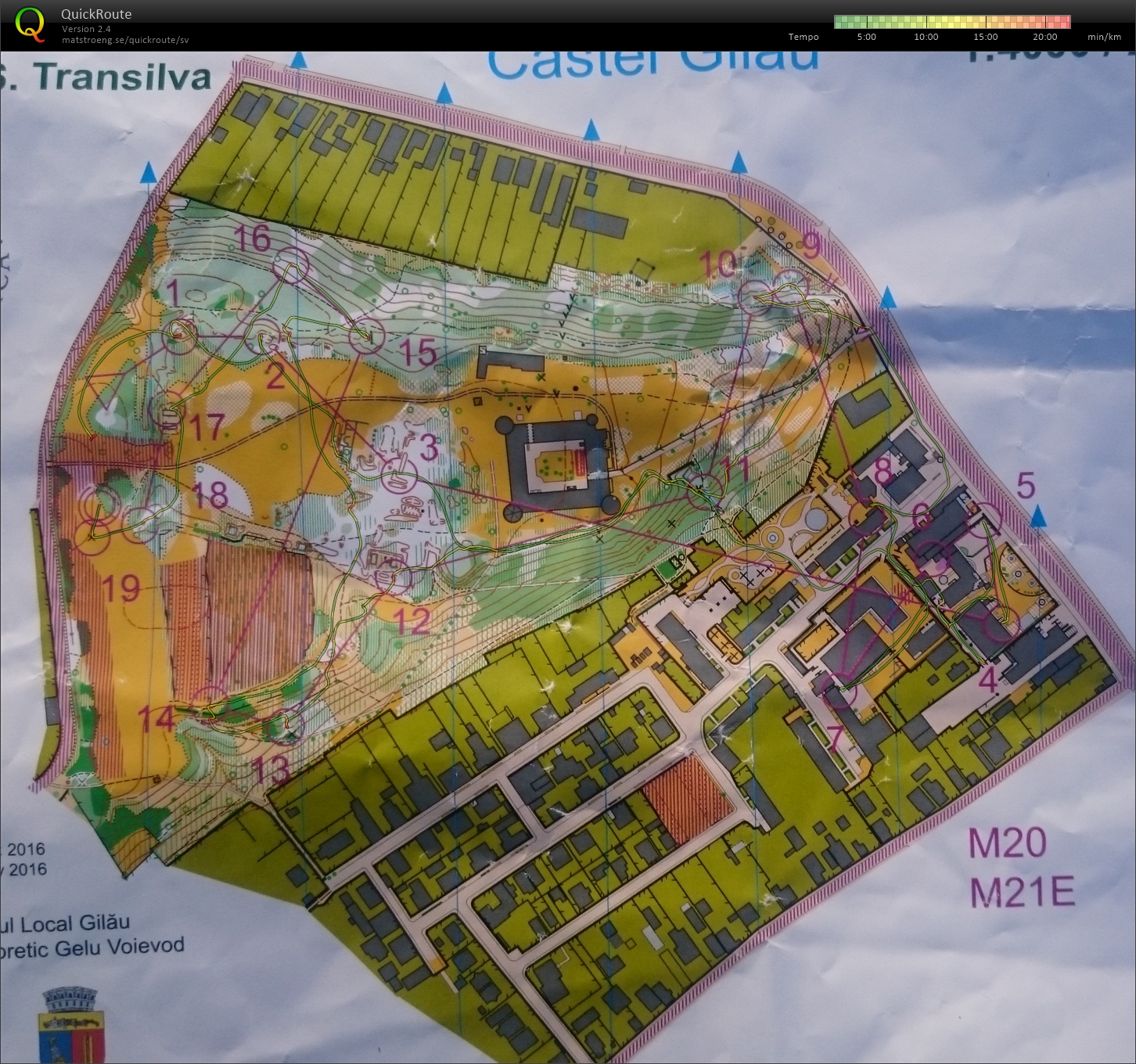 Transylvania Open - day 1 (21-07-2016)