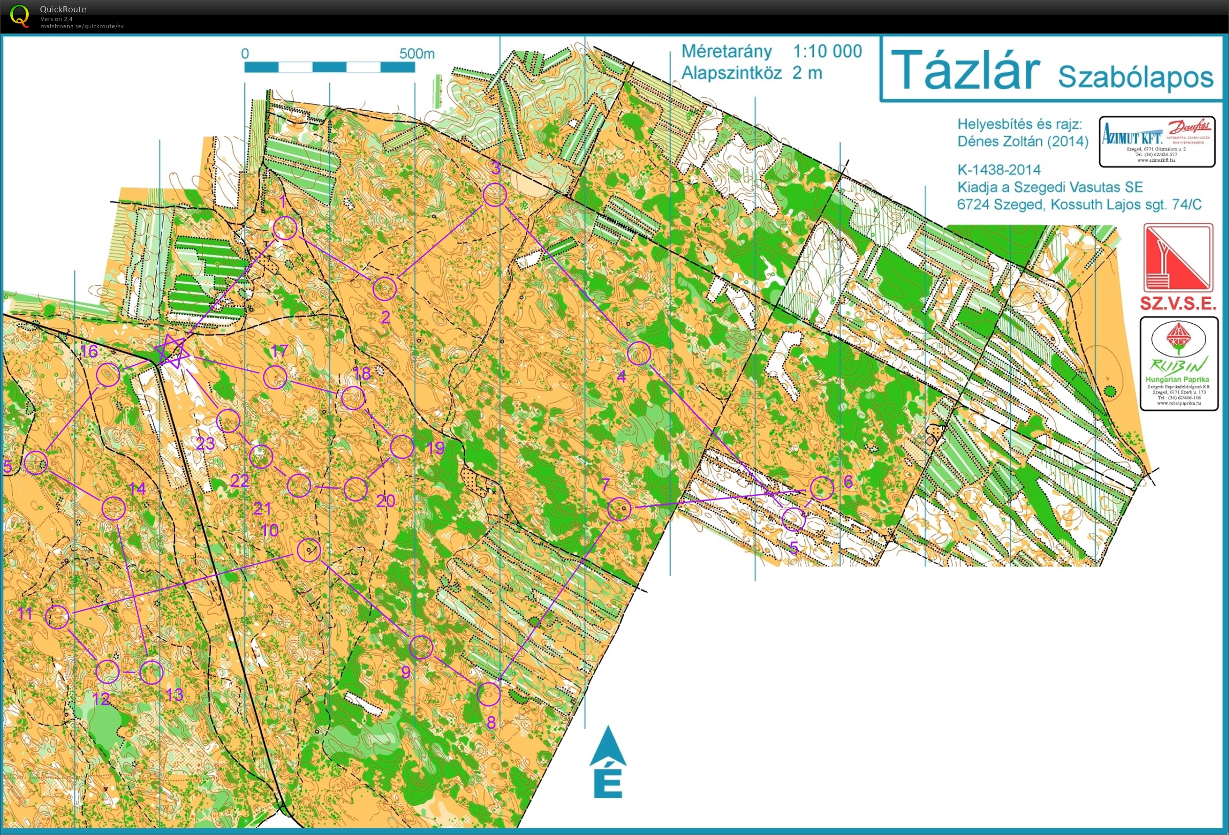 Tekniktisdag på Pusztan (2016-07-26)