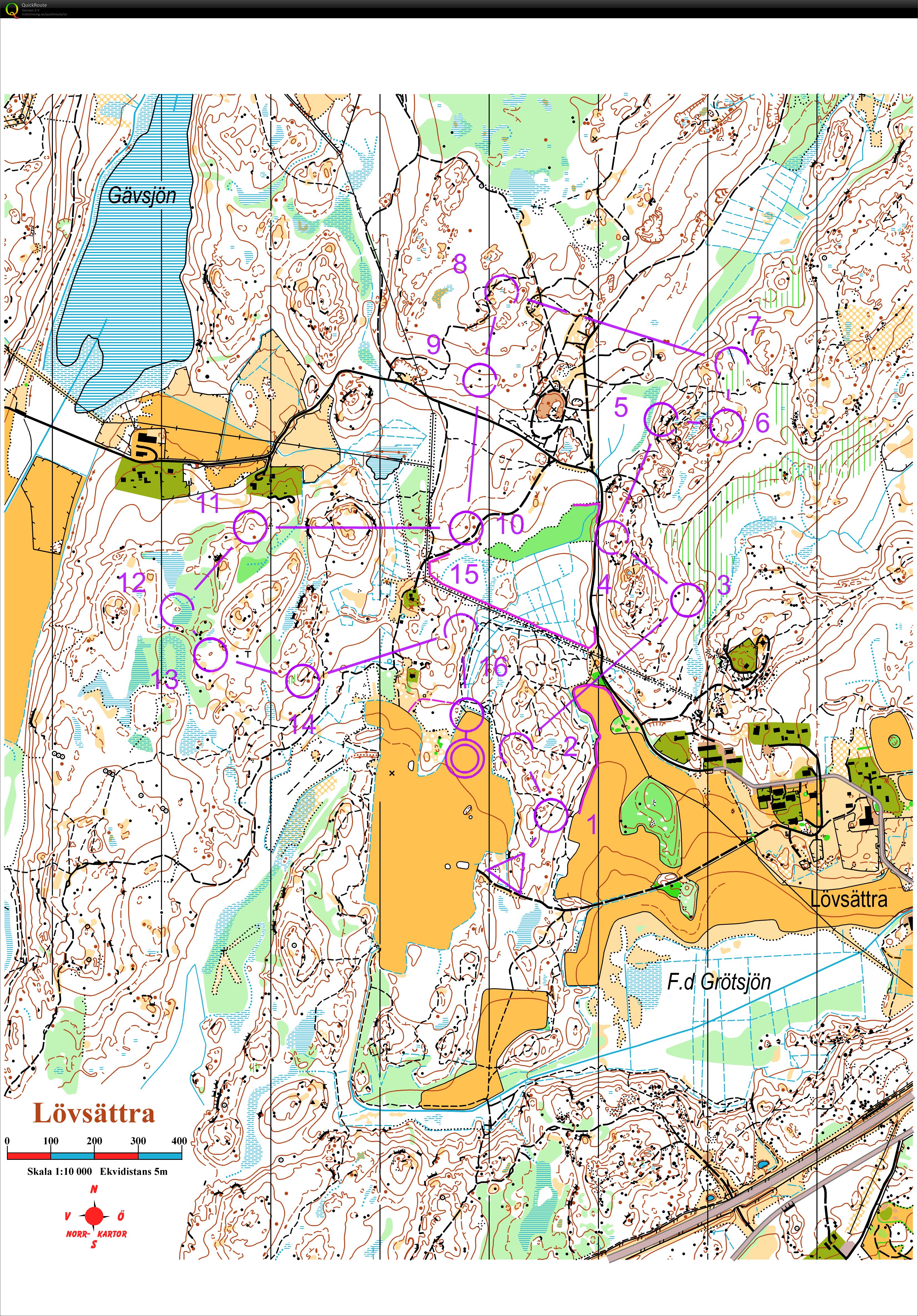 Österåkers medeldistans (2016-09-24)