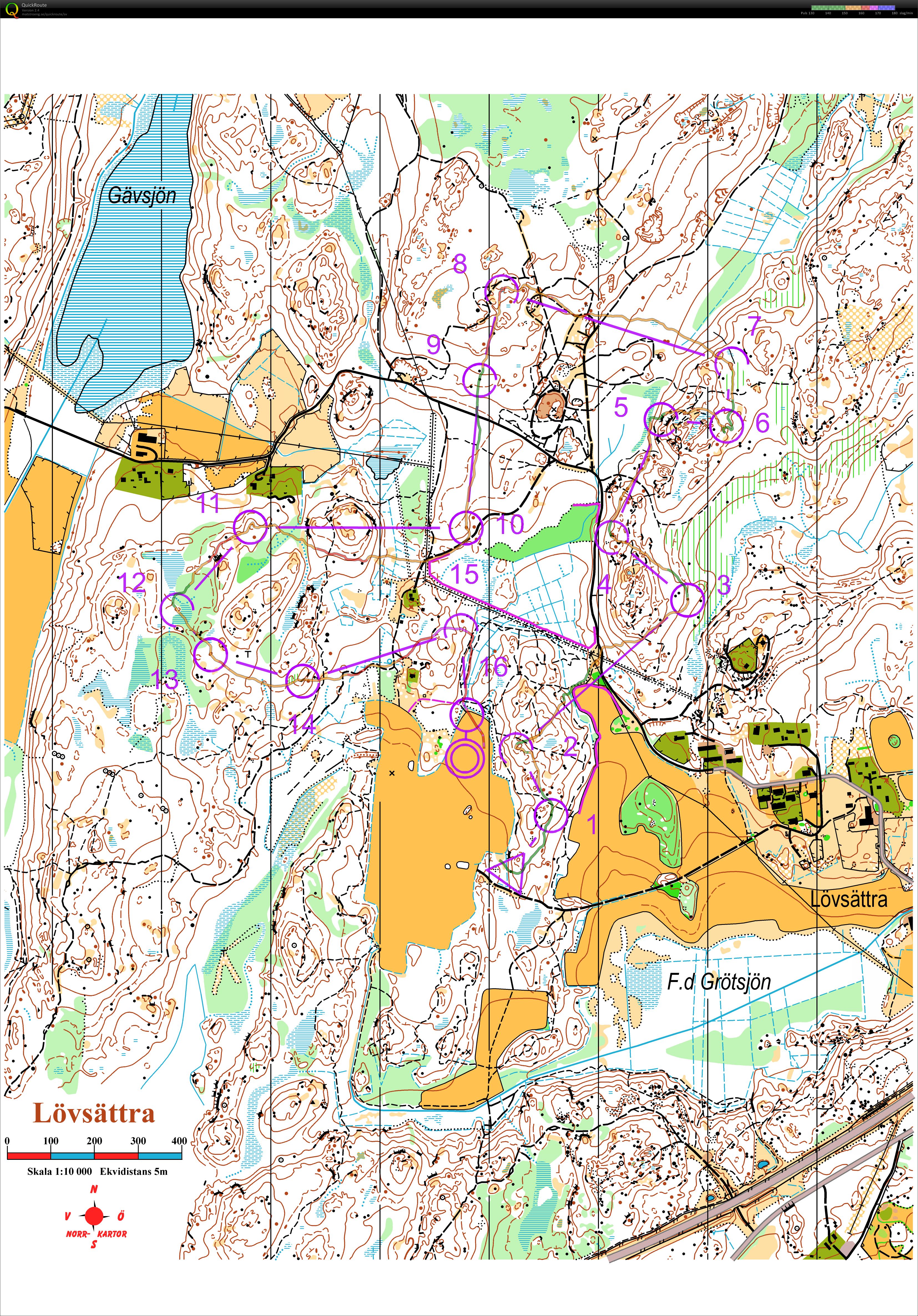 Österåkers medeldistans (2016-09-24)