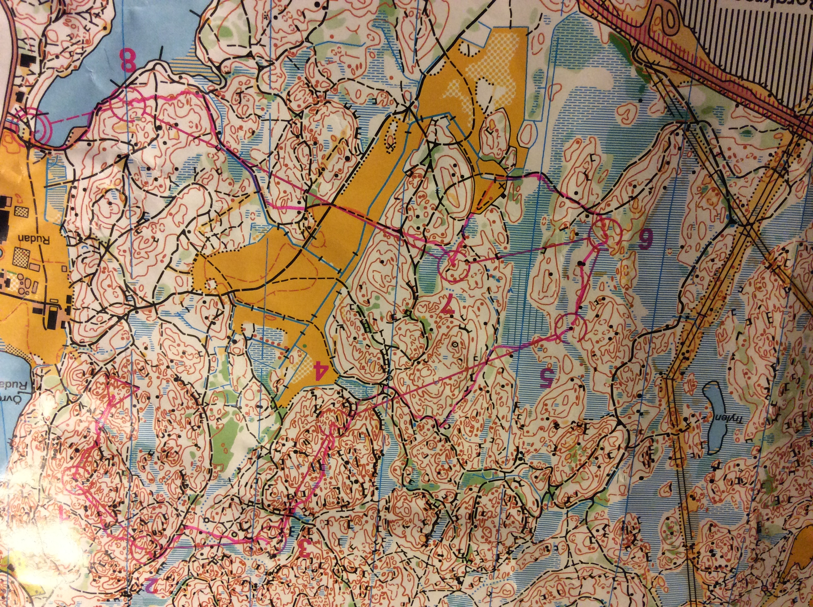 Ultralång KM del 2 (21/11/2016)