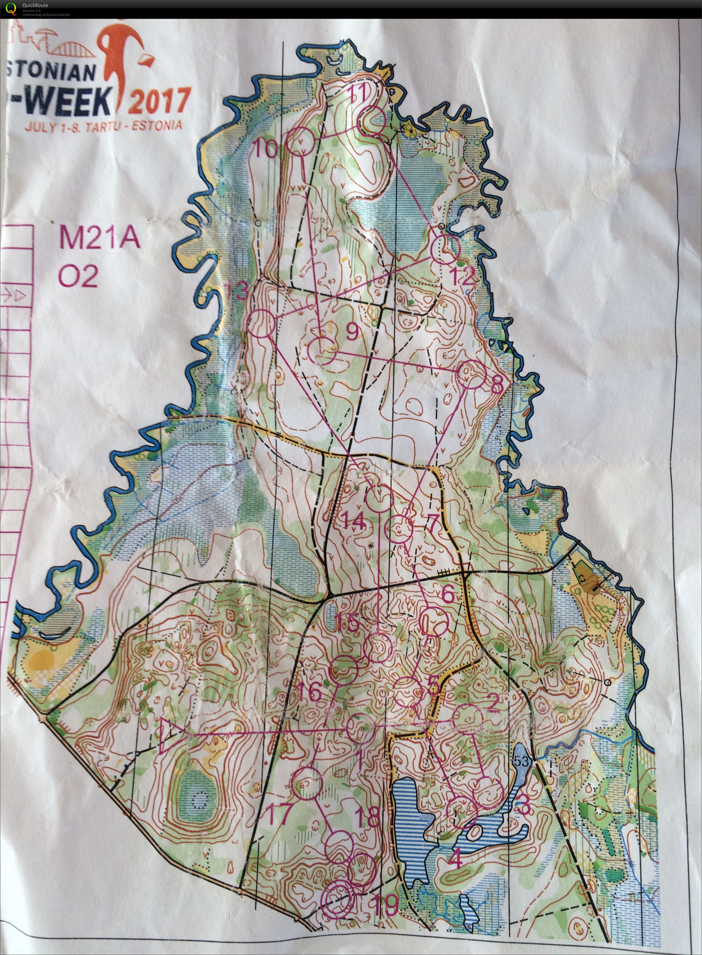 EOW etapp 4 medel M21L (2017-07-07)