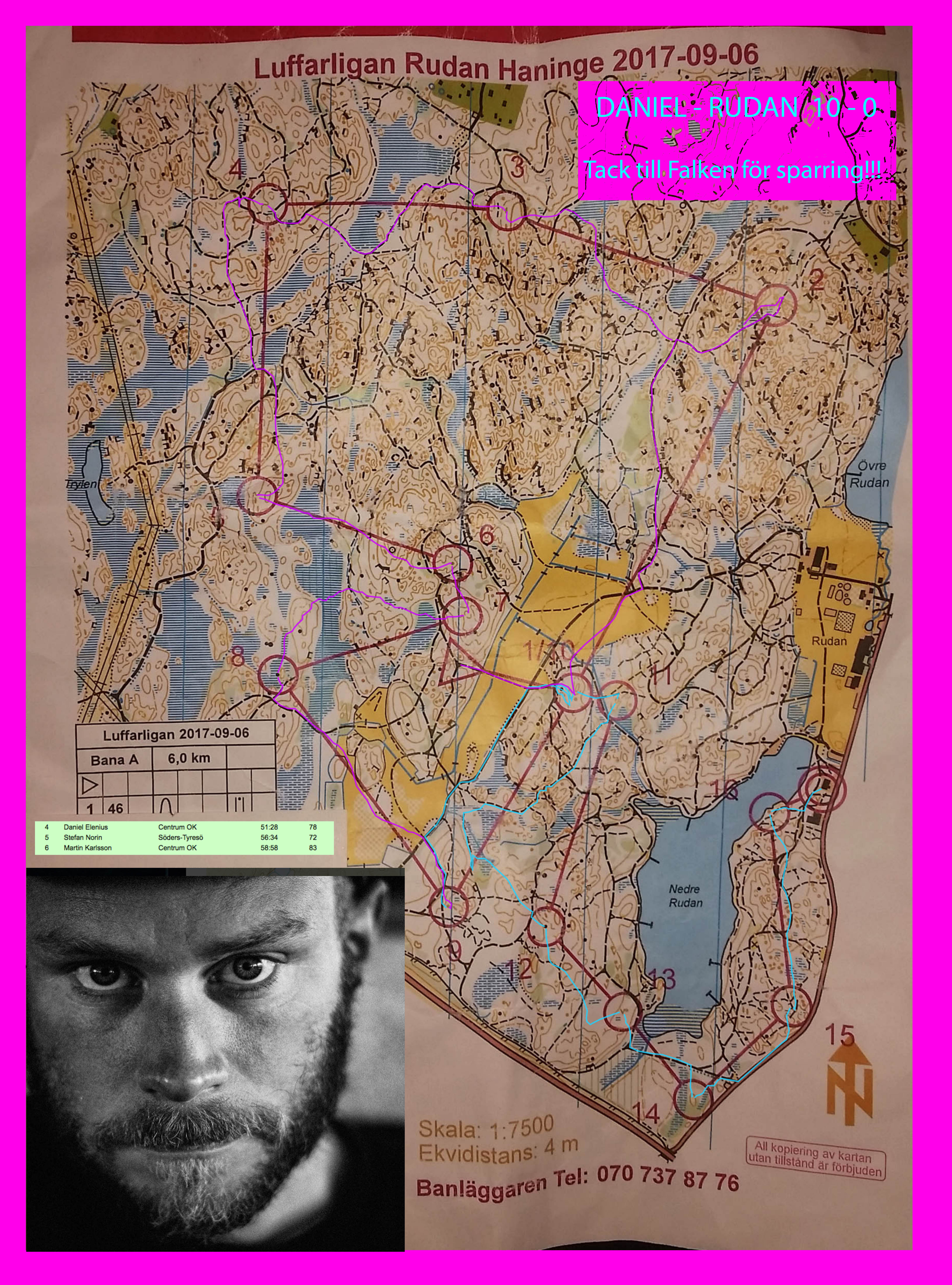 Luffarligan Rudan (06.09.2017)