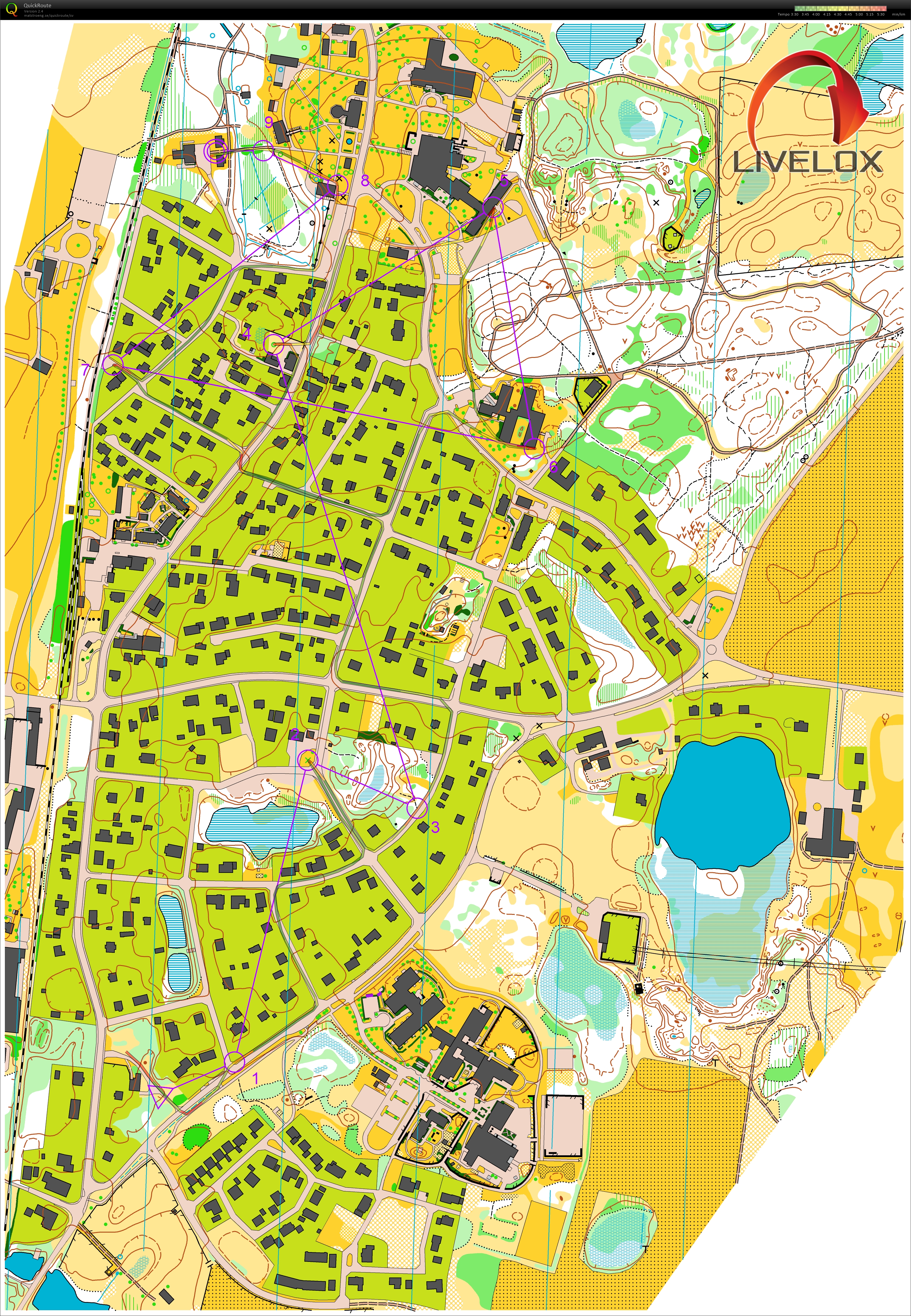 Kinnekullesprinten etapp 1 (2018-06-02)