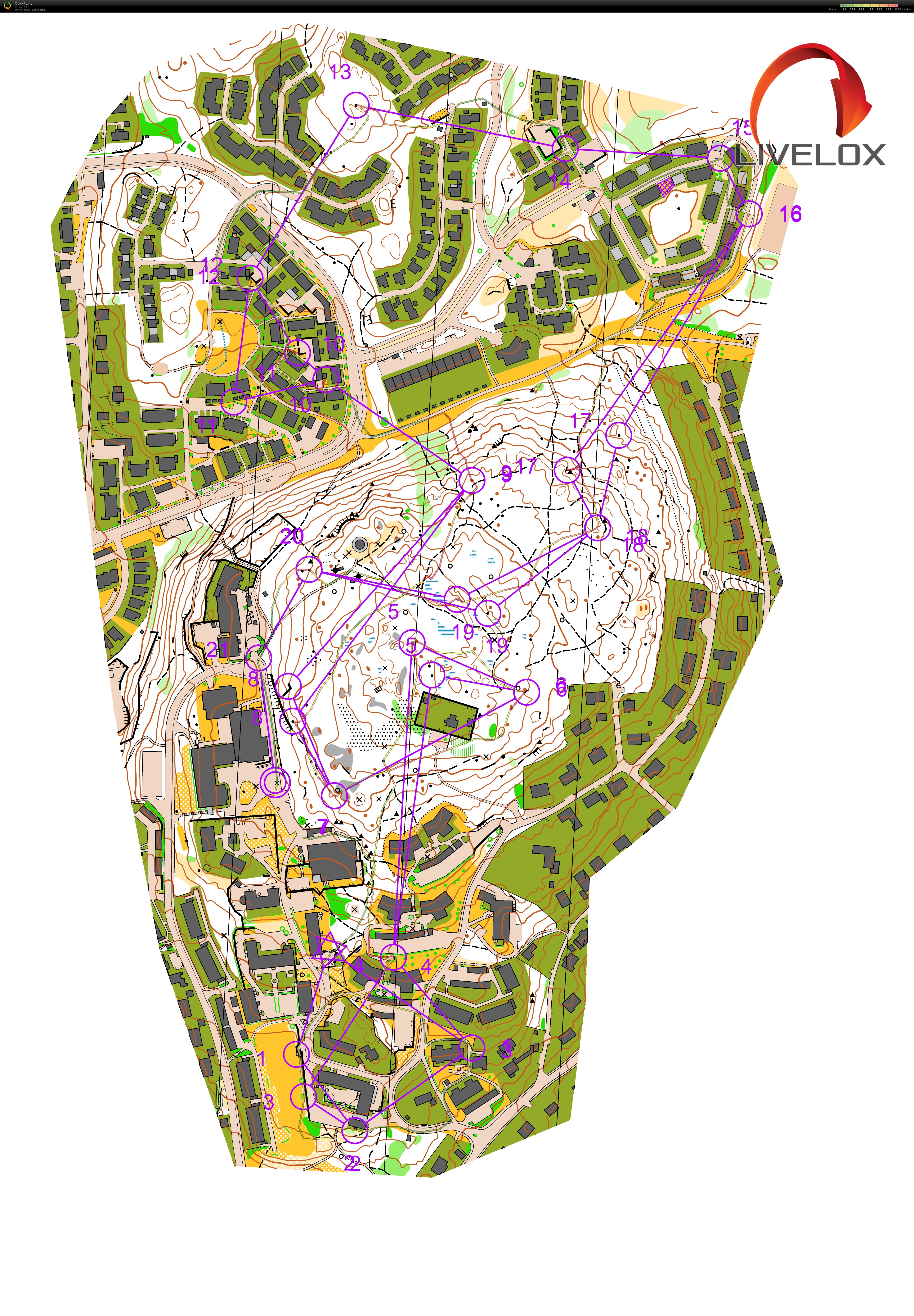 Slottssprinten 2-mannastafett (2018-06-09)
