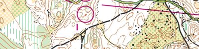 Jukola 2018 (sträcka 5)