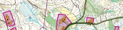 Jukola 2017 (sträcka 7, omstart)