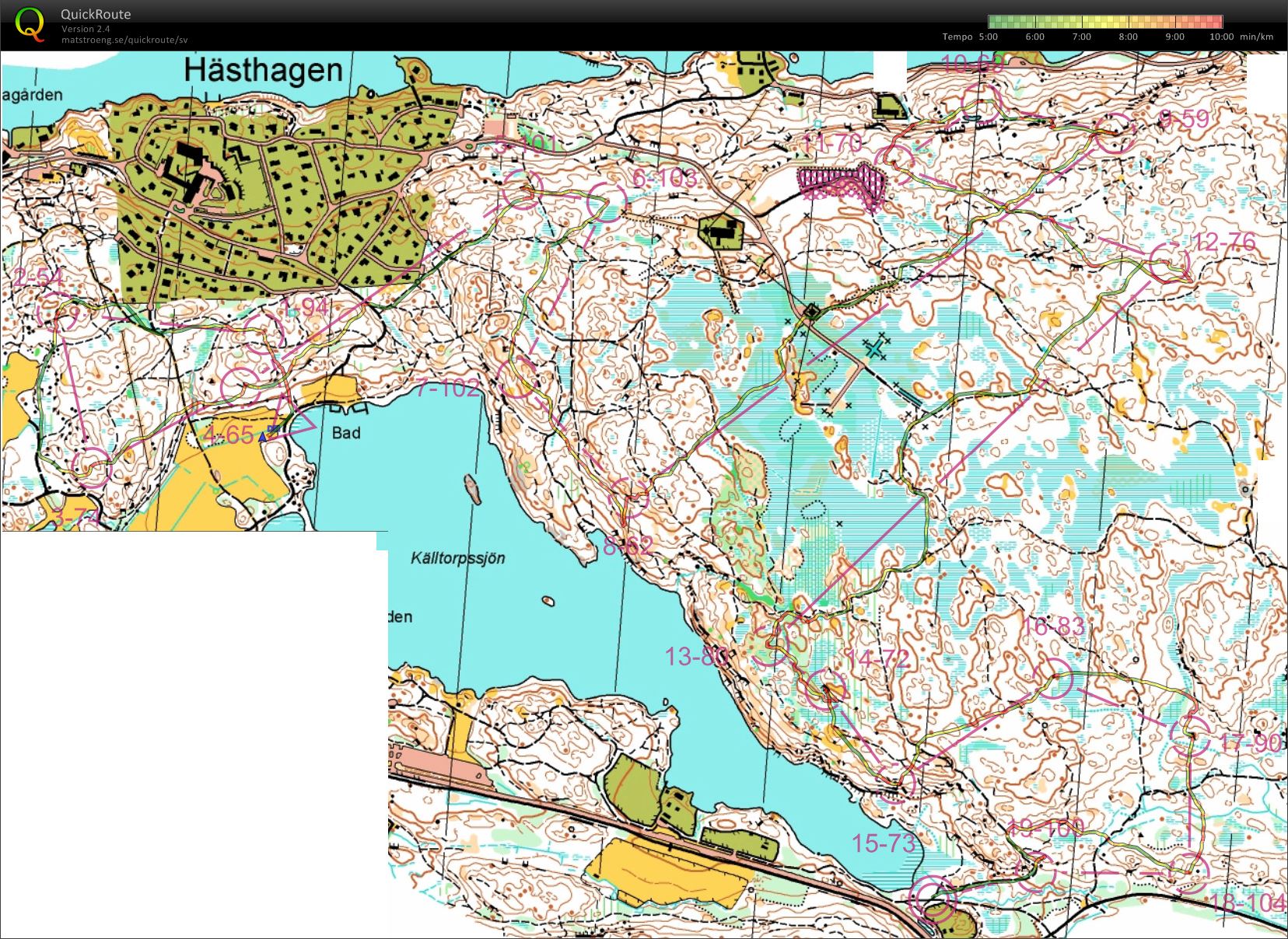 Trekvällars 2018 H40 E1 (2018-07-02)