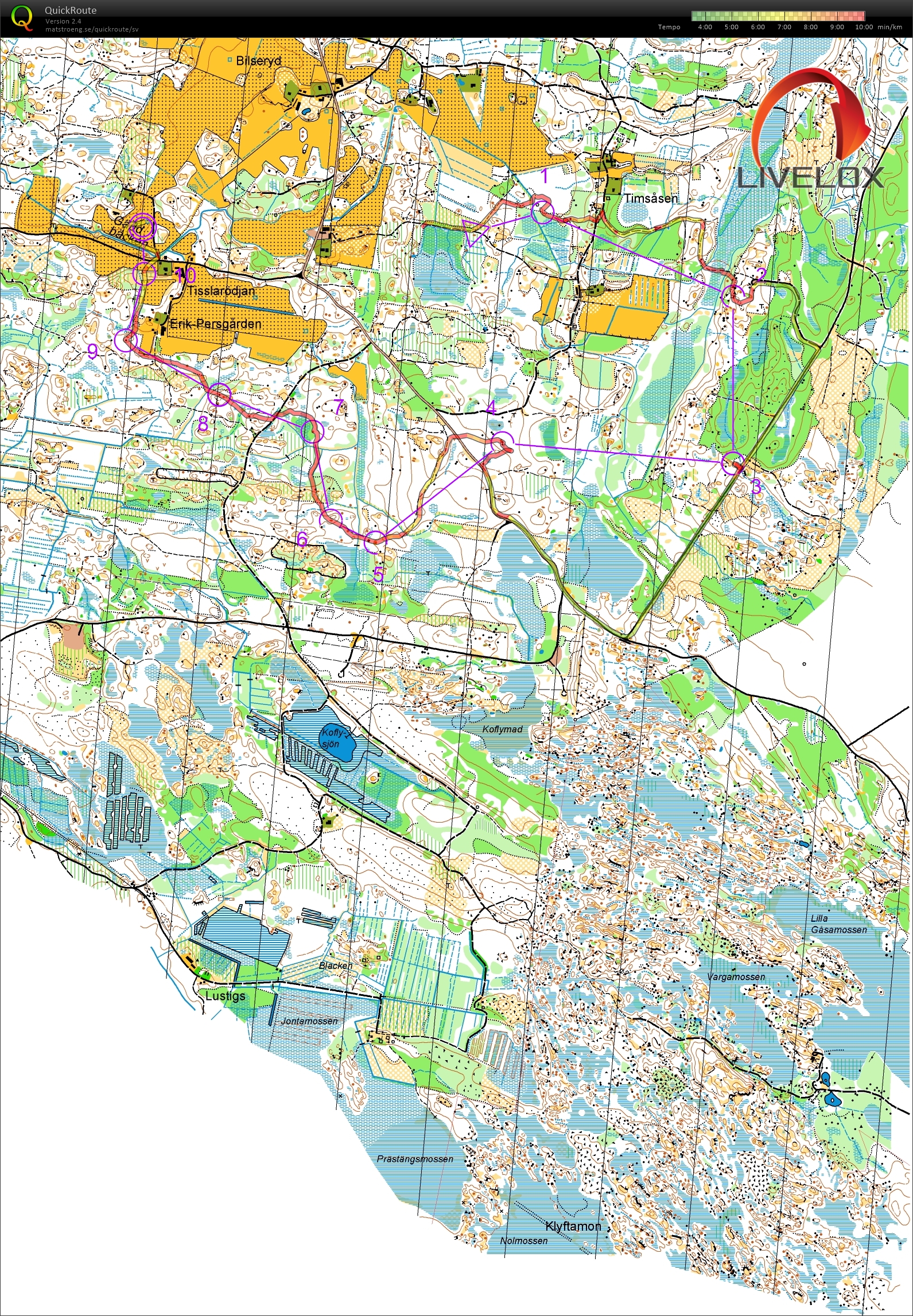 Götenelången (05-08-2018)