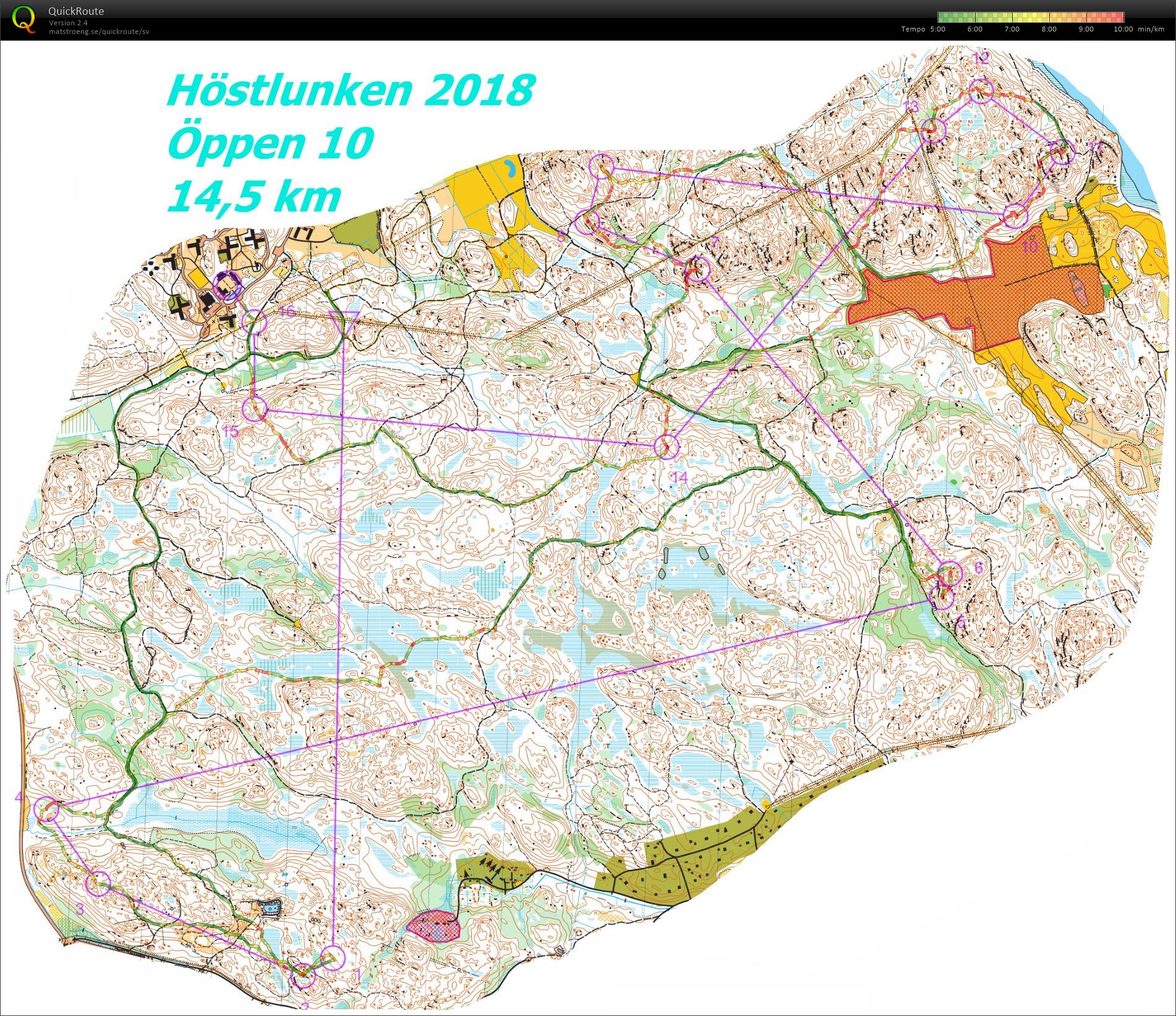 Höstlunken 2018 (04-11-2018)