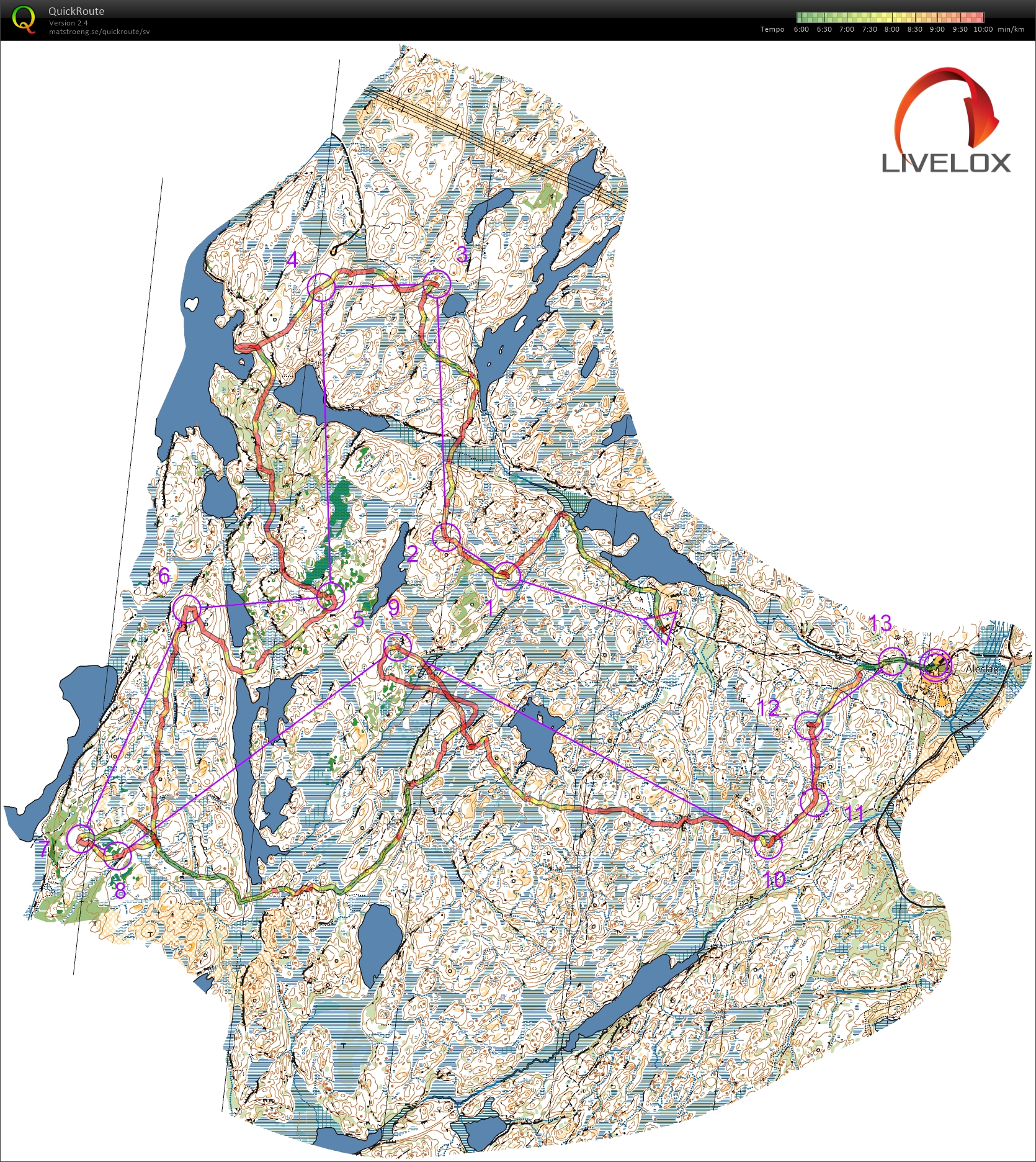 Bohuslunken (21/04/2019)