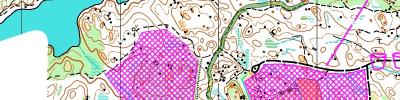 O-Ringen etapp 1
