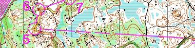O-Ringen etapp 2