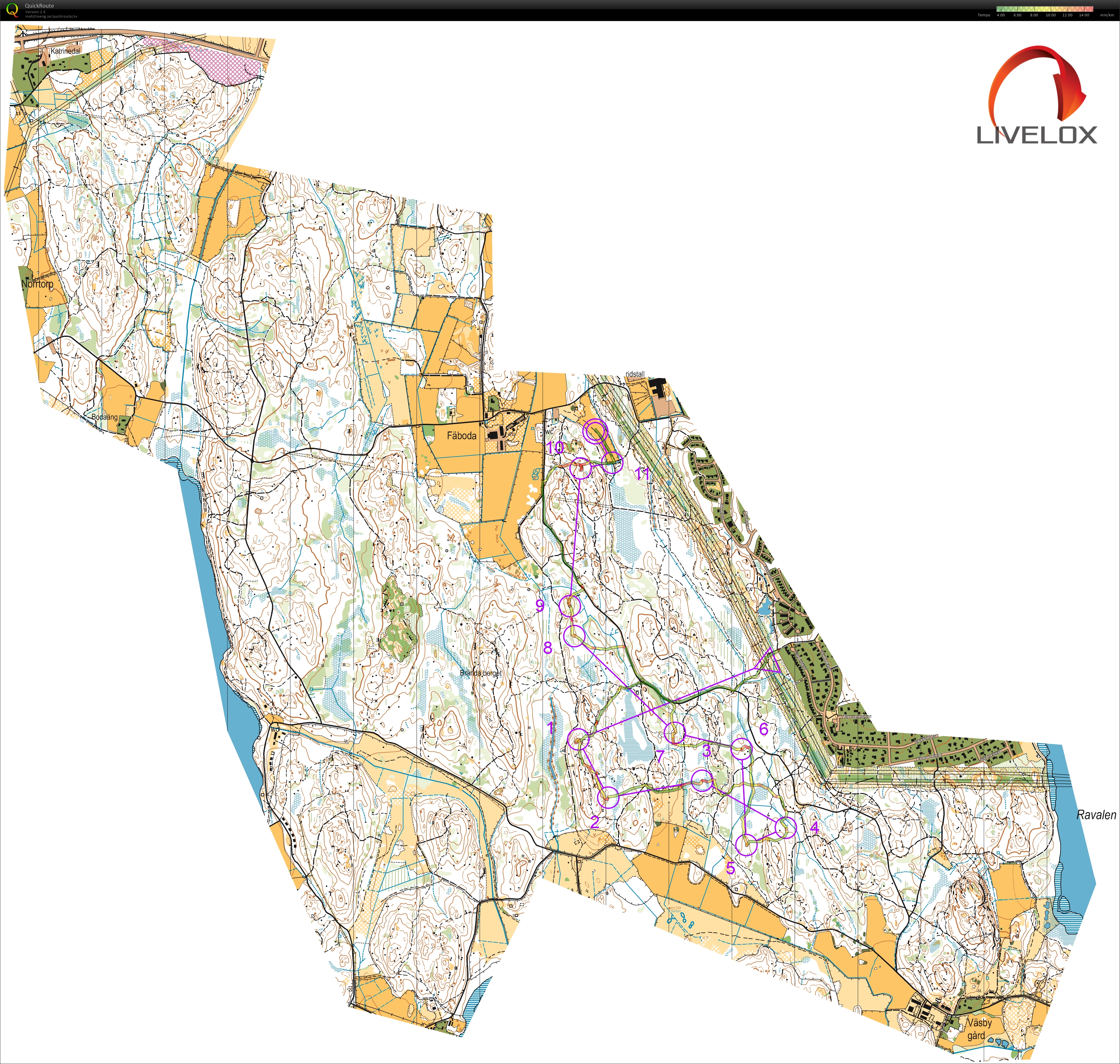 Attundadubbeln medel (2019-09-14)