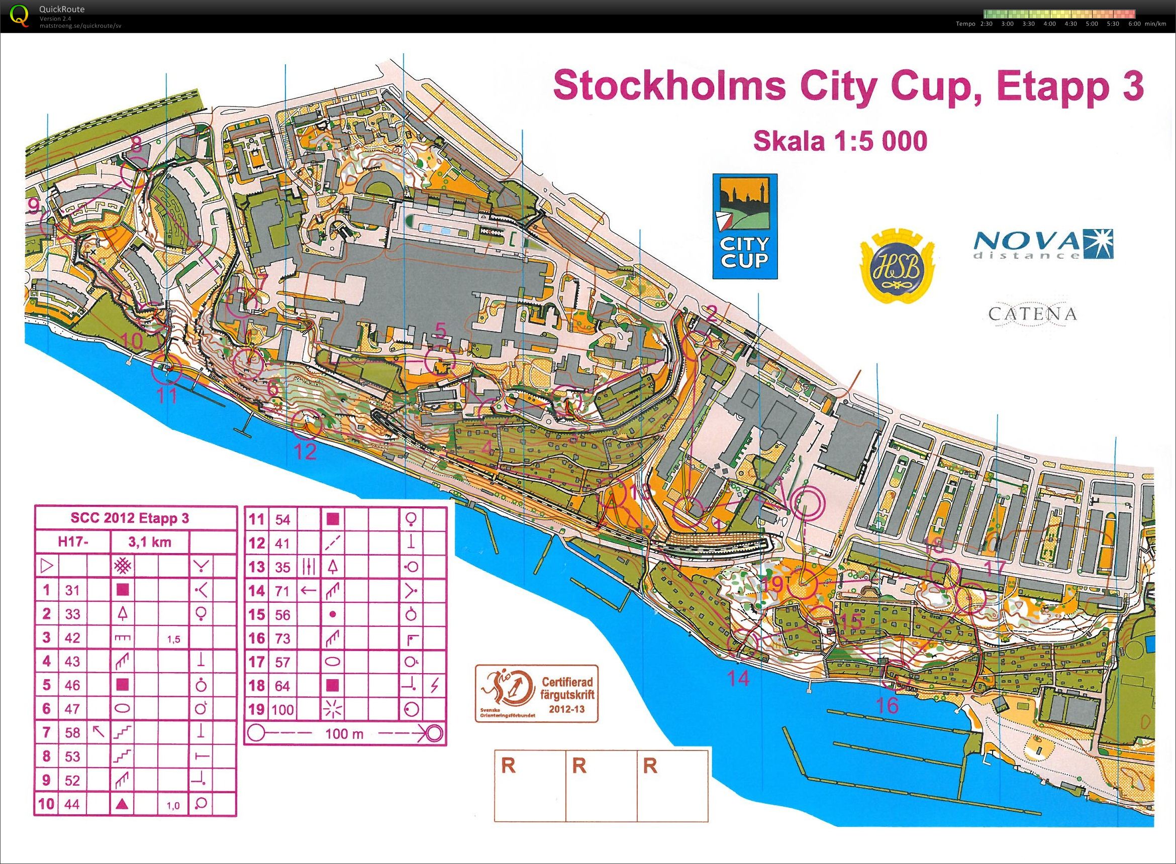 City Cup - 3 - 2012 (2012-06-13)