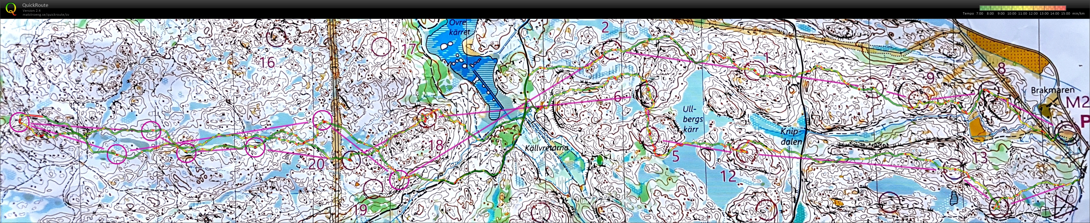 Dagdrömmer i Tyresta (08-06-2020)